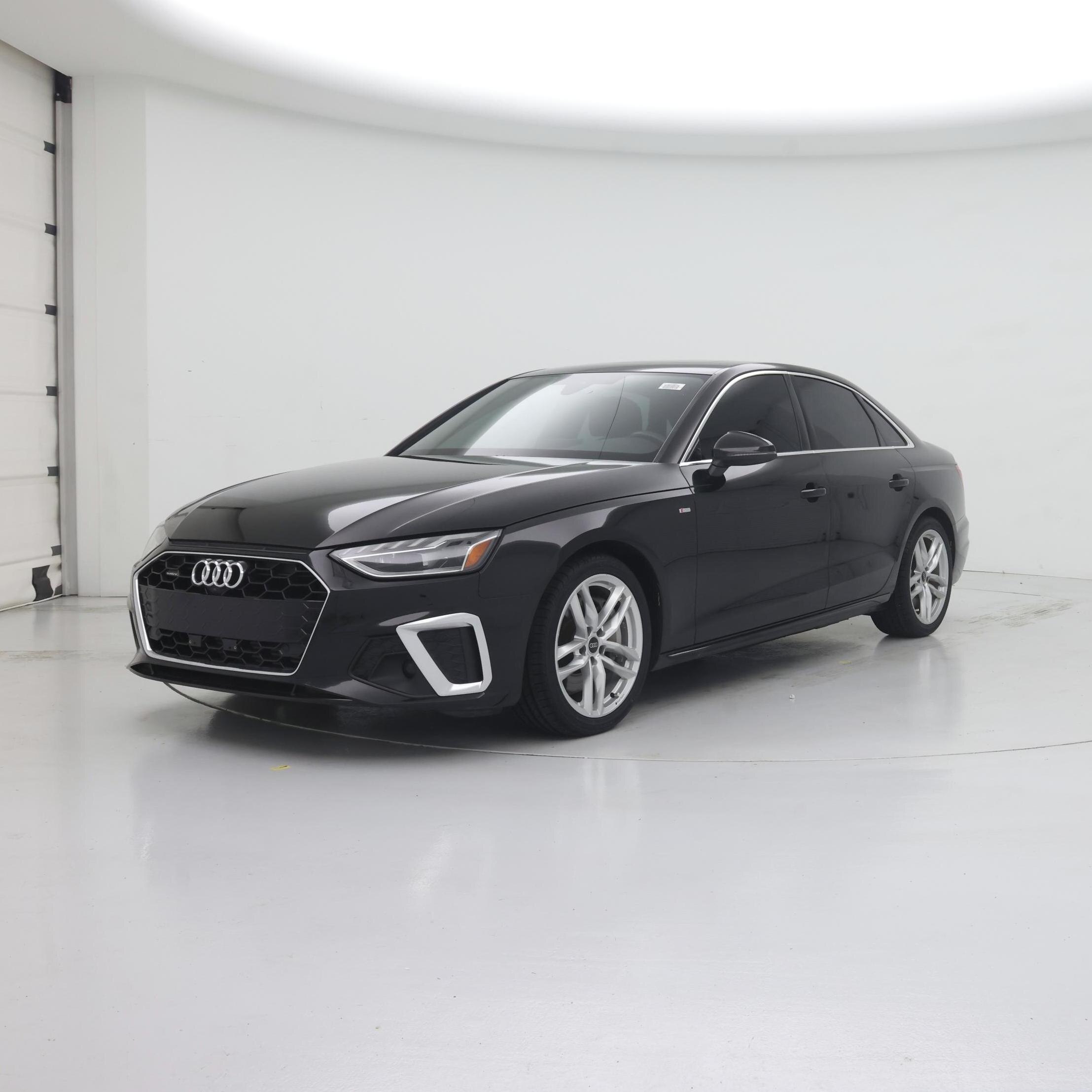 Thumbnail: 2023 Audi A4 - 4