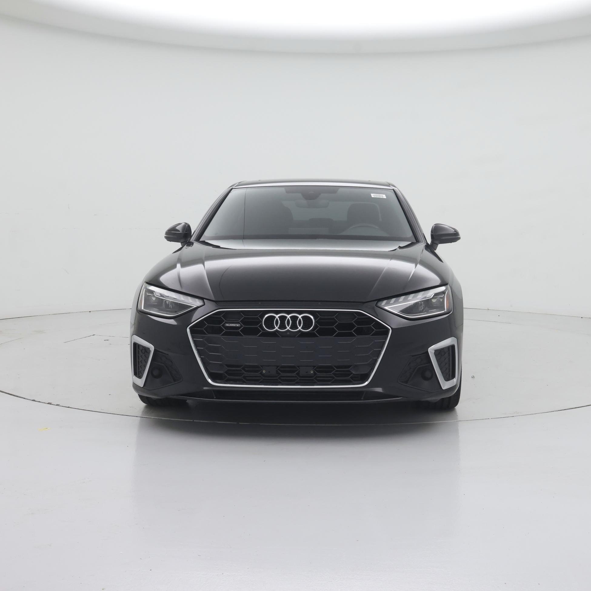 Thumbnail: 2023 Audi A4 - 5