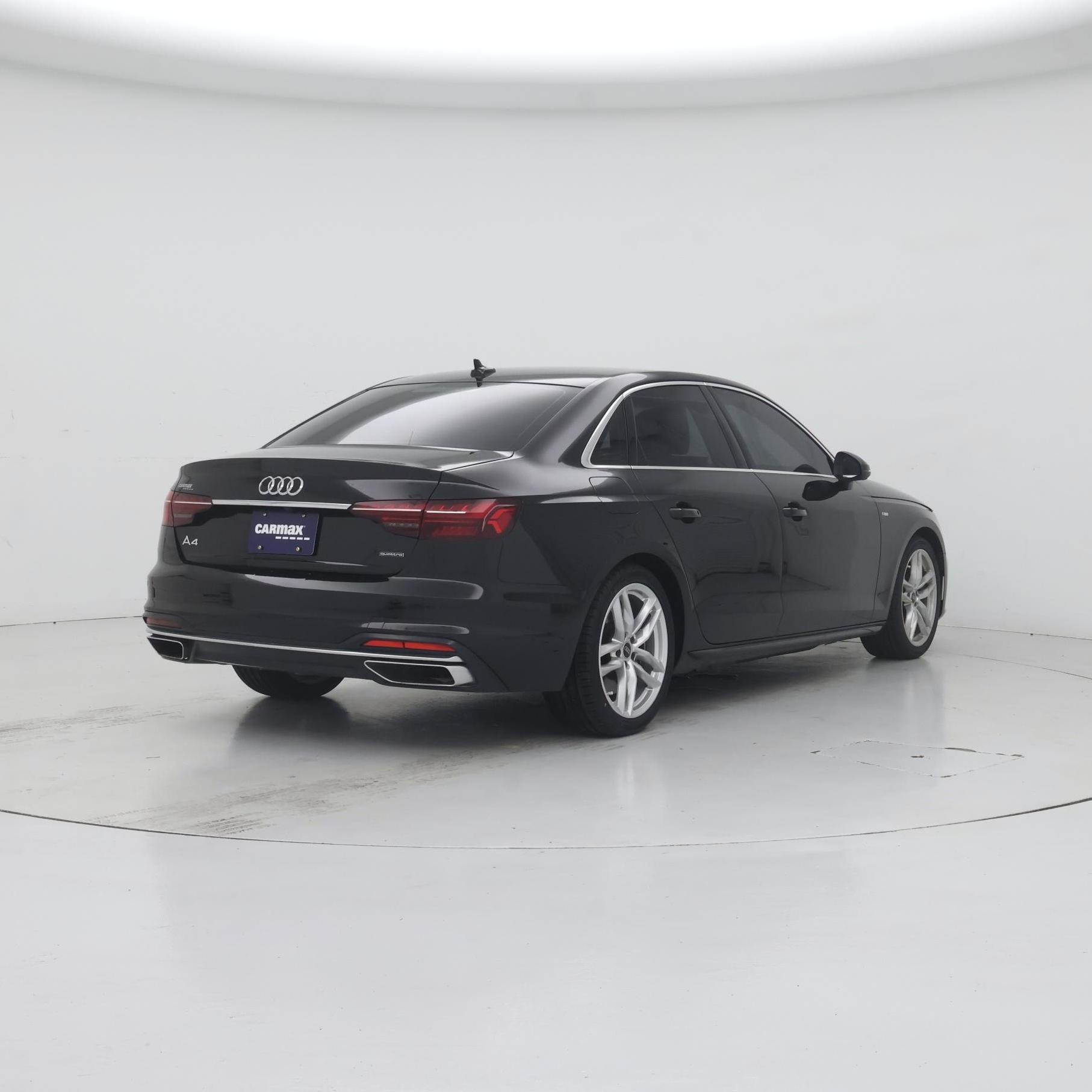 Thumbnail: 2023 Audi A4 - 8