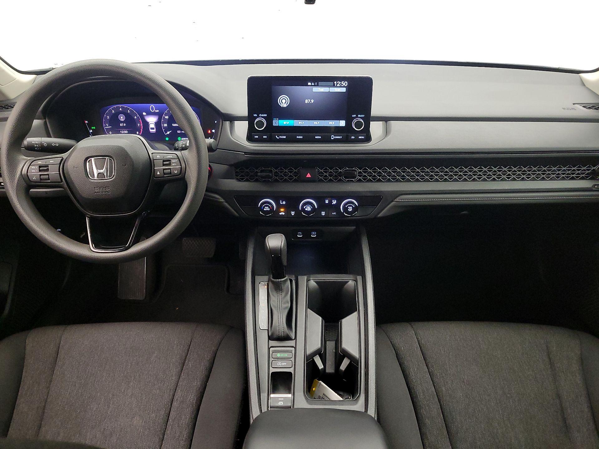 Thumbnail: 2025 Honda Accord - 9