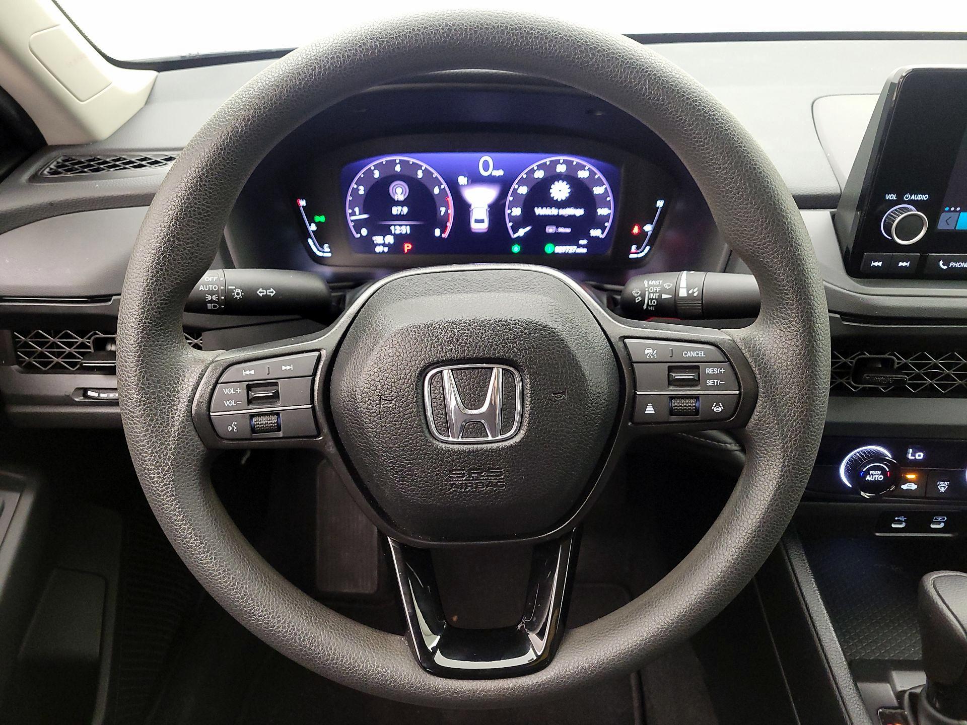 Thumbnail: 2025 Honda Accord - 10