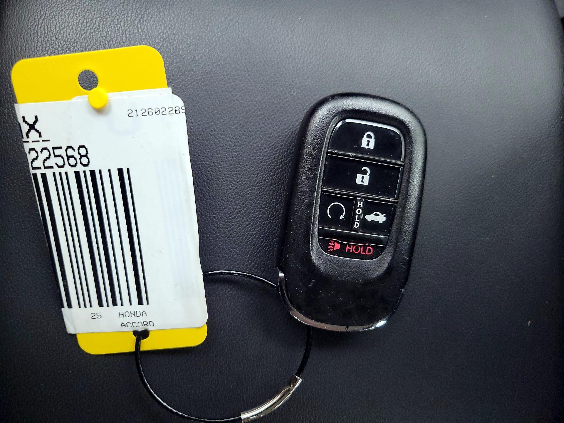 Thumbnail: 2025 Honda Accord - 20