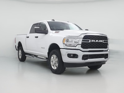 2024 Ram 2500 Bighorn