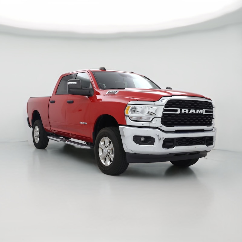 2024 Ram 2500 Bighorn