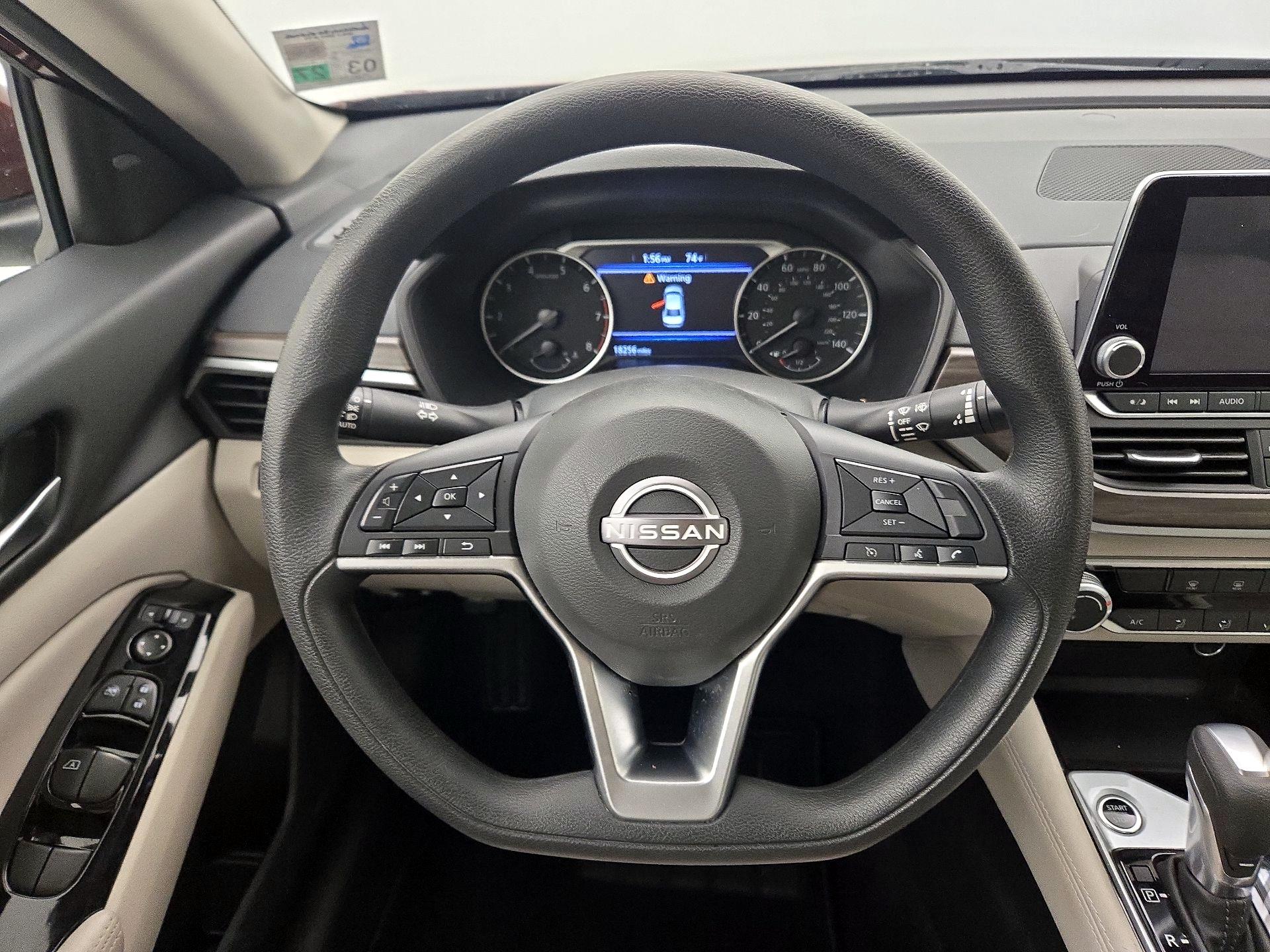 Thumbnail: 2023 Nissan Altima - 10