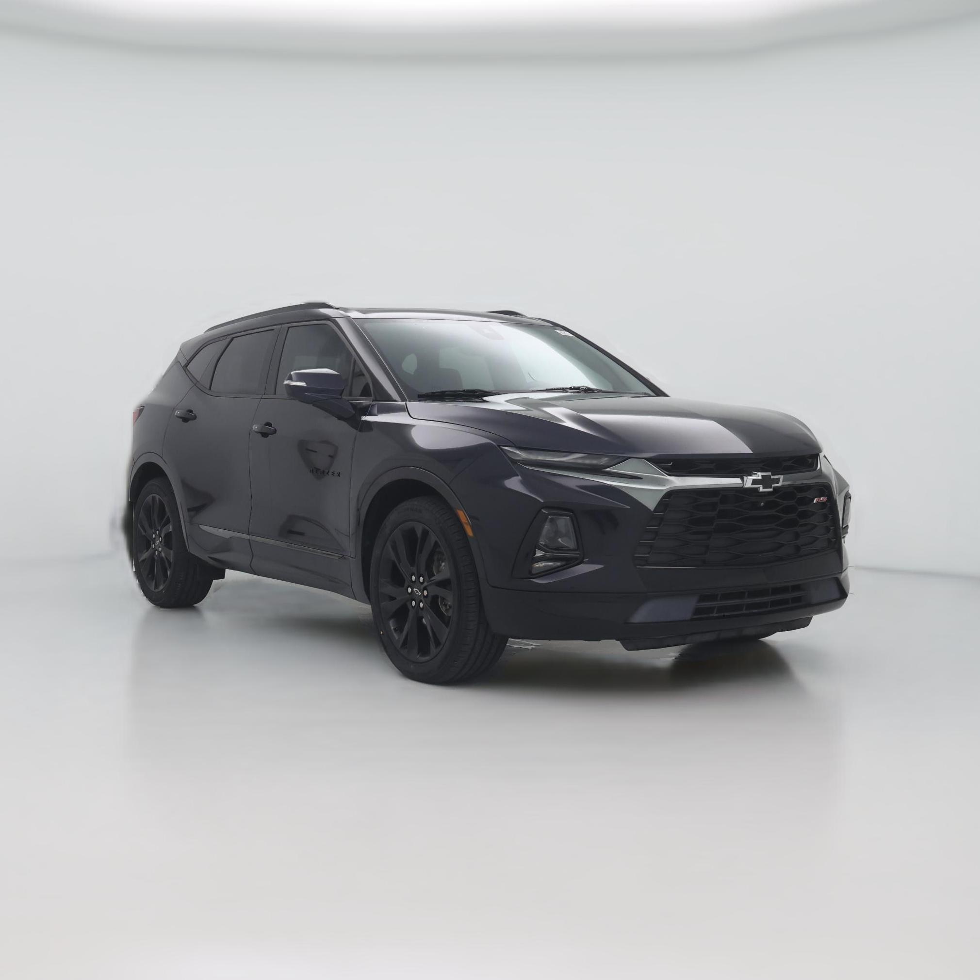 Thumbnail: 2021 Chevrolet Blazer - 1