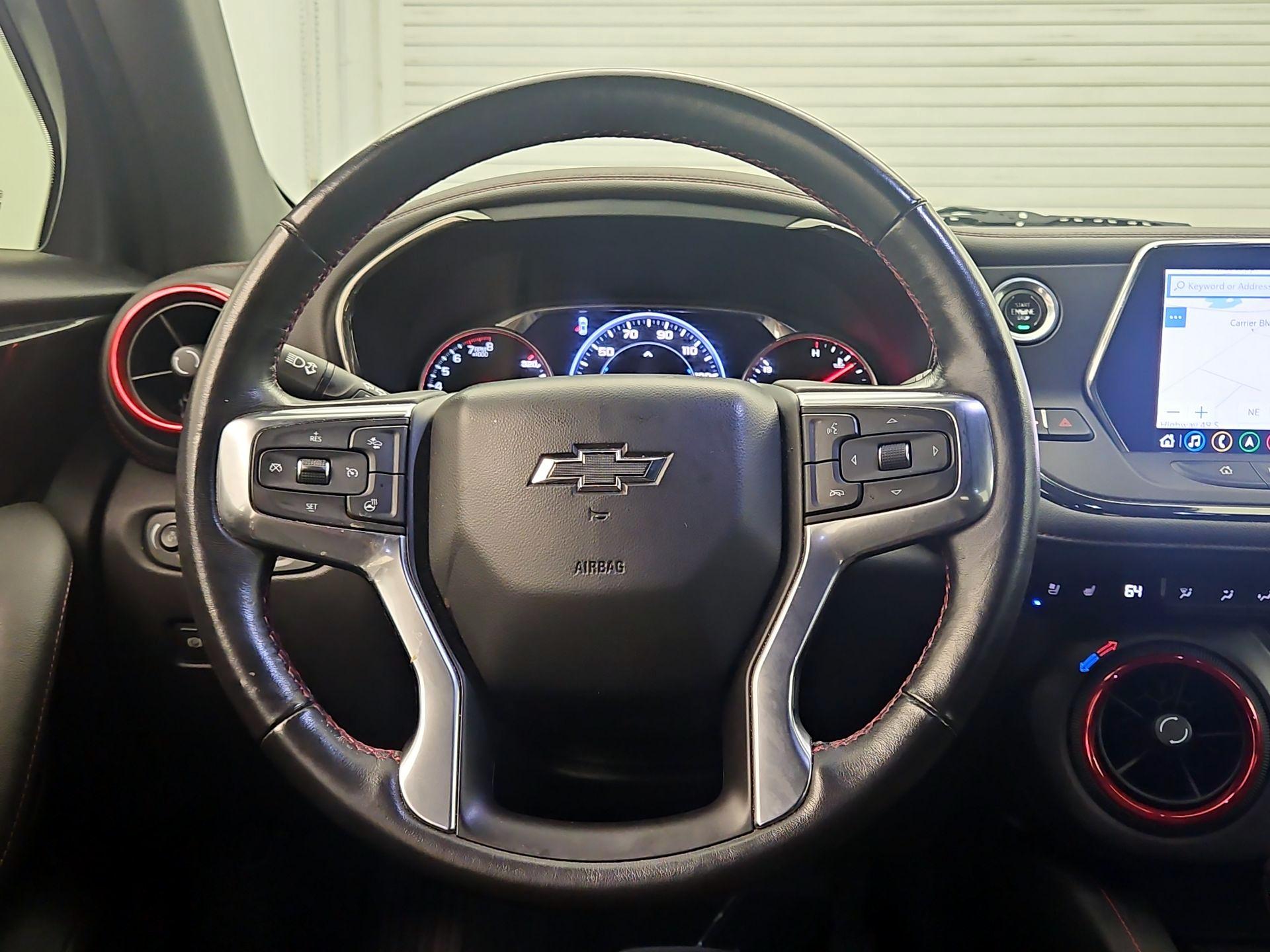 Thumbnail: 2021 Chevrolet Blazer - 10