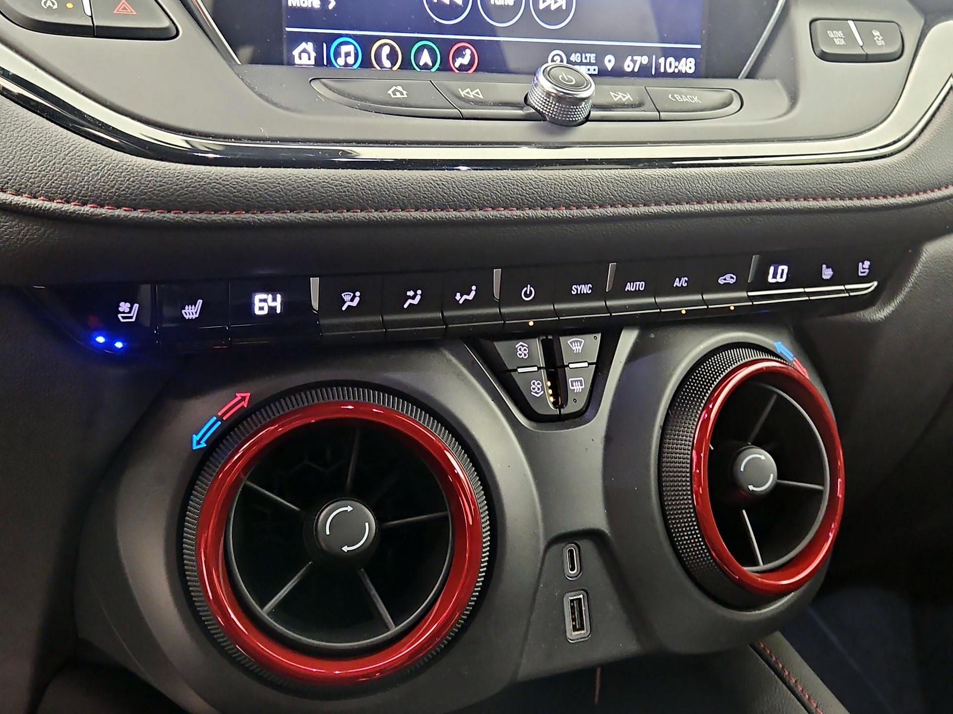 Thumbnail: 2021 Chevrolet Blazer - 17