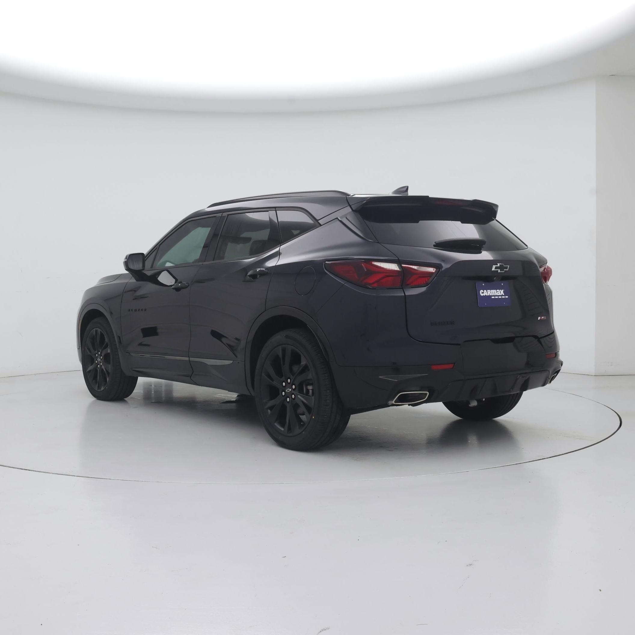 Thumbnail: 2021 Chevrolet Blazer - 2
