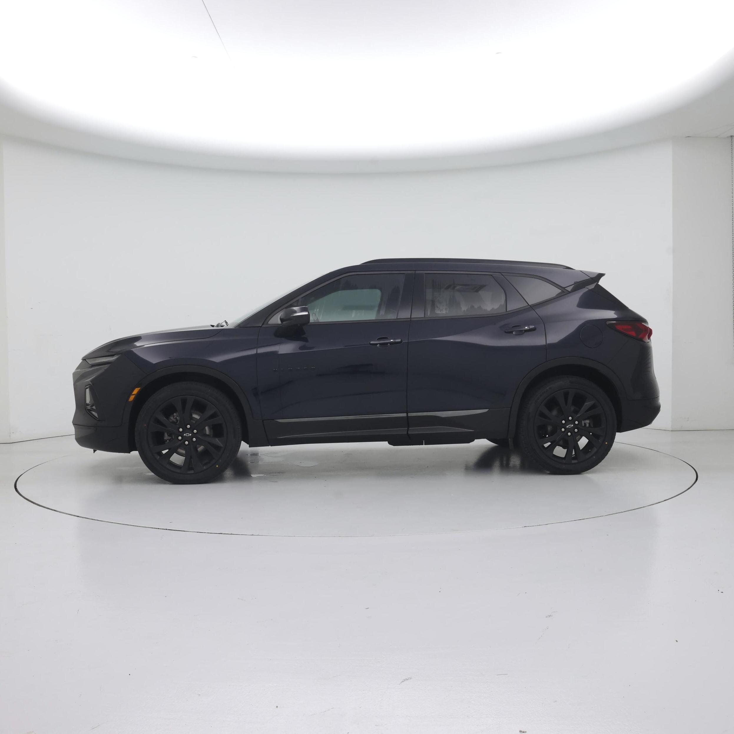 Thumbnail: 2021 Chevrolet Blazer - 3