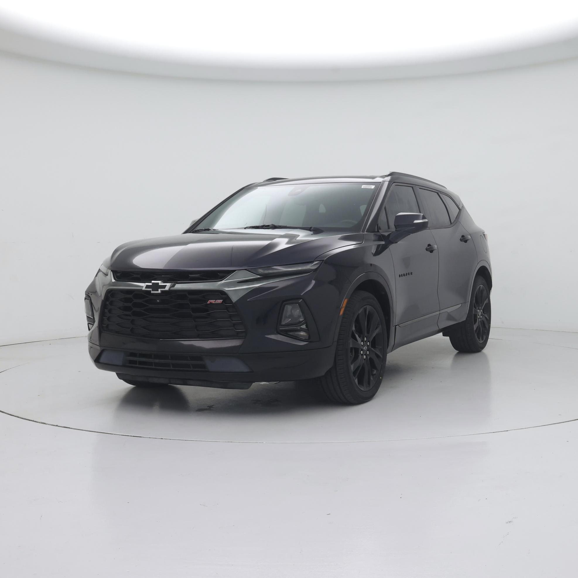 Thumbnail: 2021 Chevrolet Blazer - 4