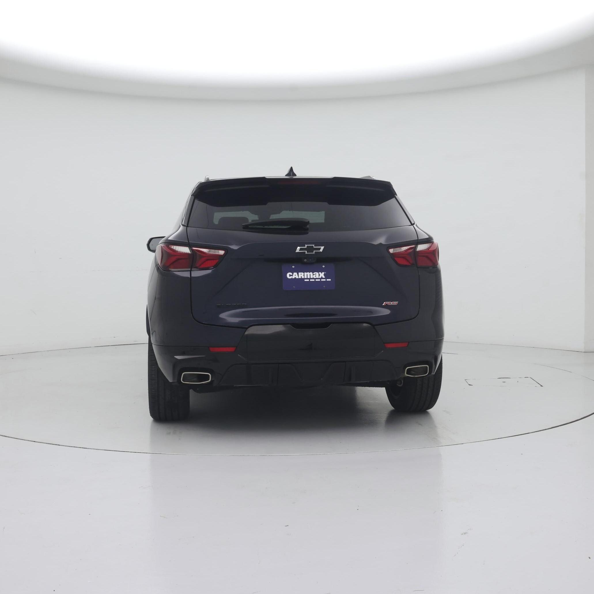 Thumbnail: 2021 Chevrolet Blazer - 6