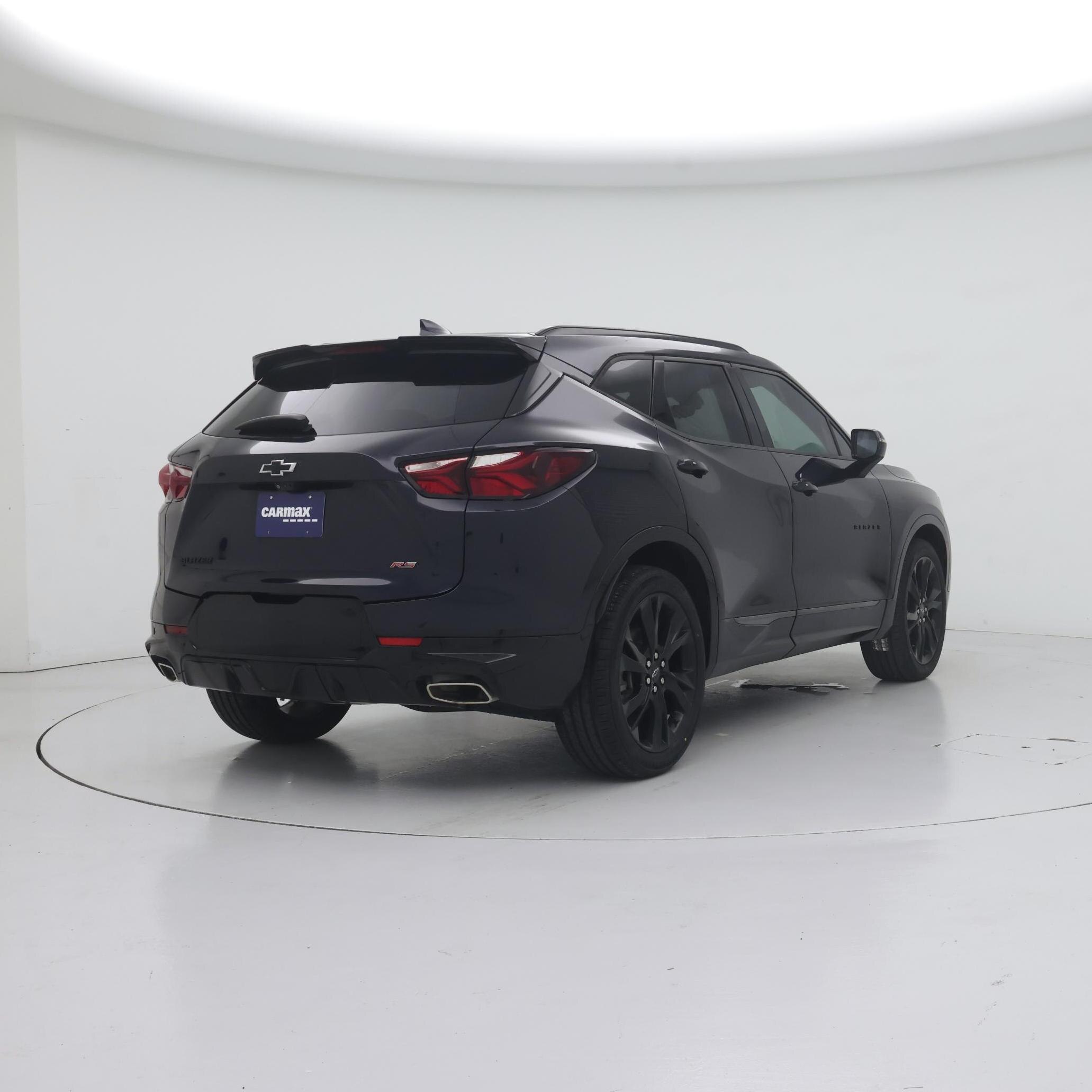 Thumbnail: 2021 Chevrolet Blazer - 8