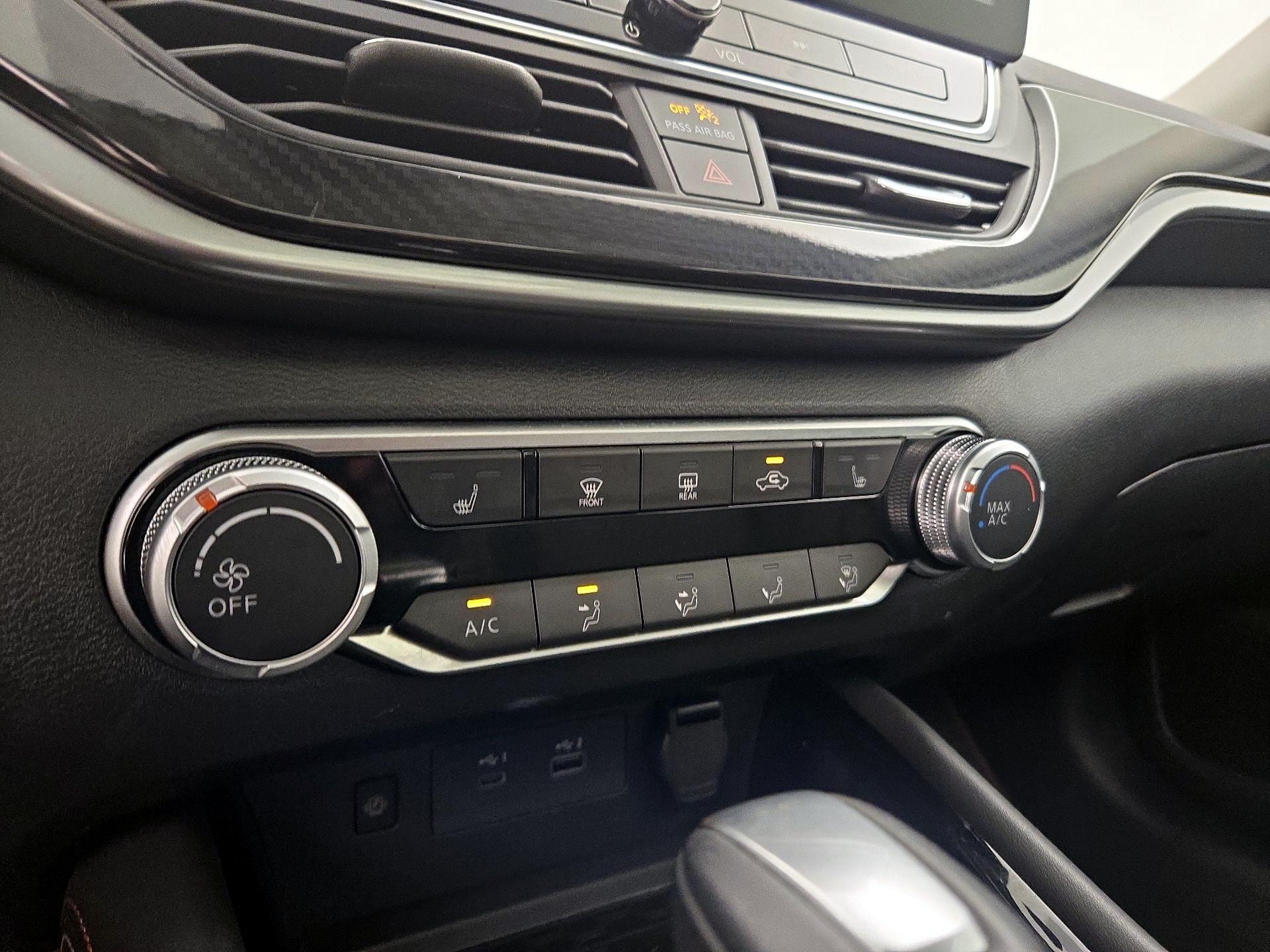 Thumbnail: 2023 Nissan Altima - 16