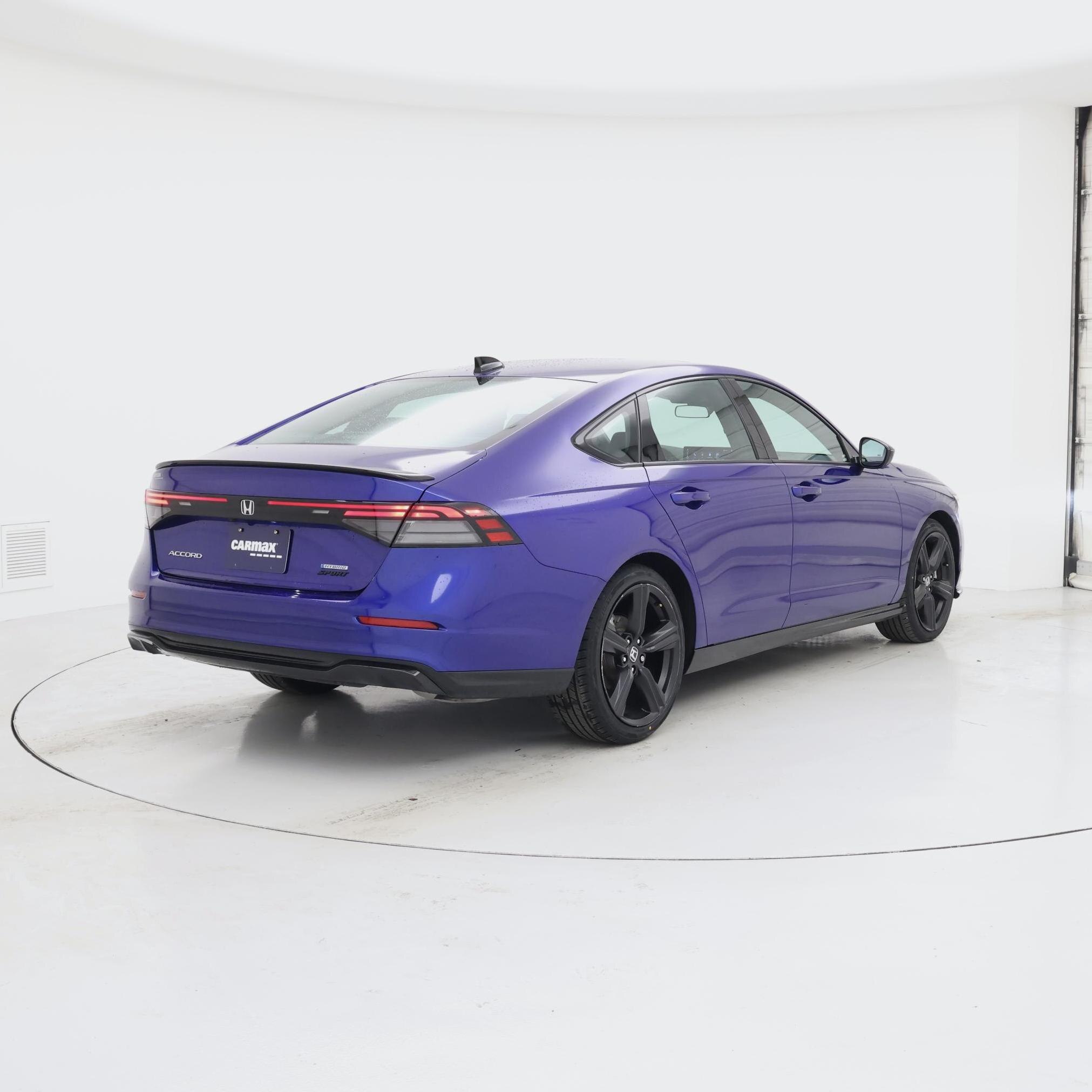 Thumbnail: 2024 Honda Accord - 8