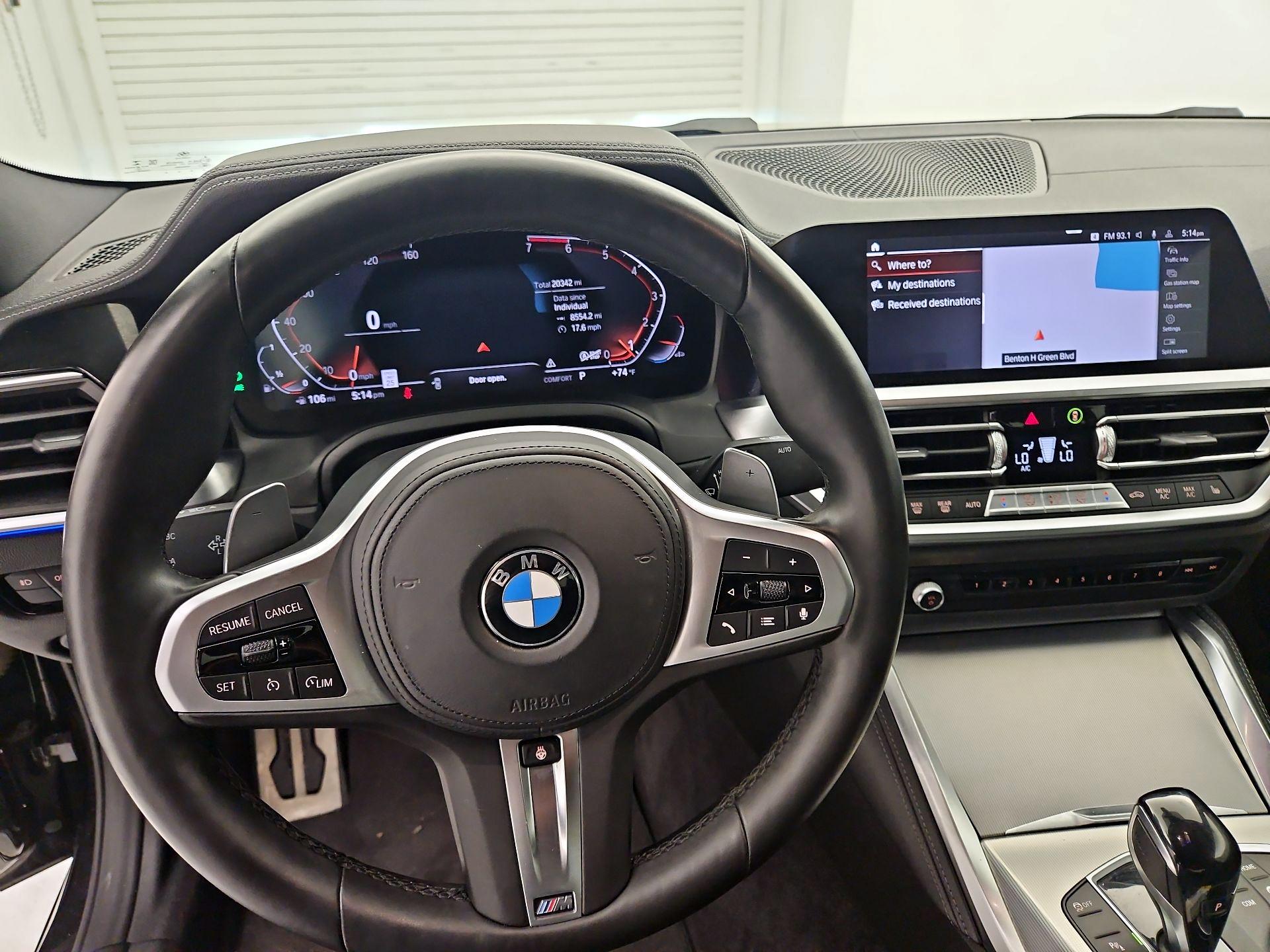 Thumbnail: 2021 BMW 4 Series - 10
