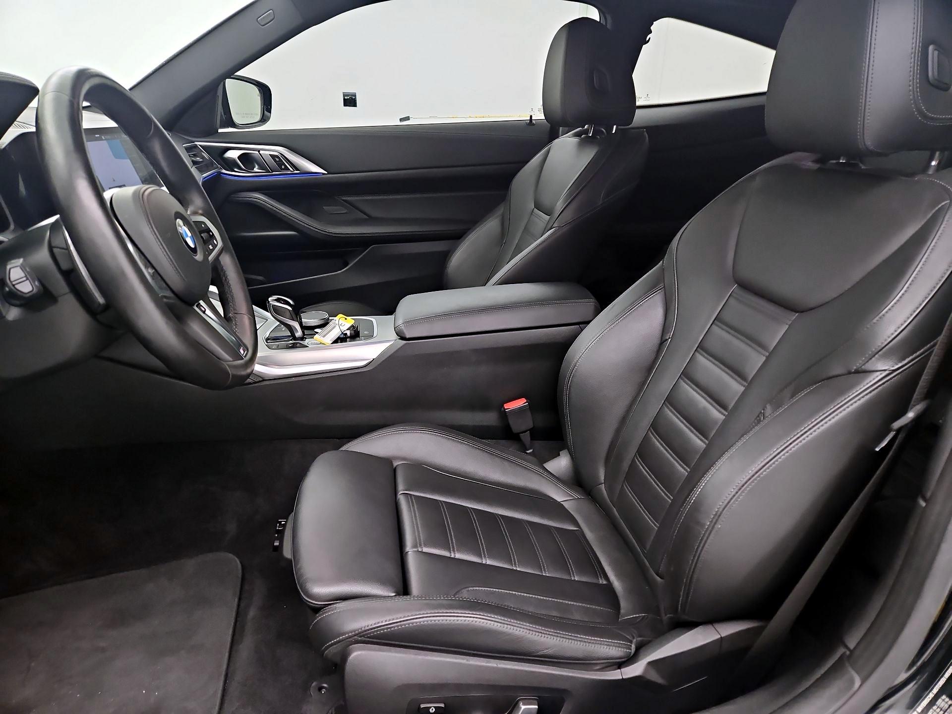 Thumbnail: 2021 BMW 4 Series - 11