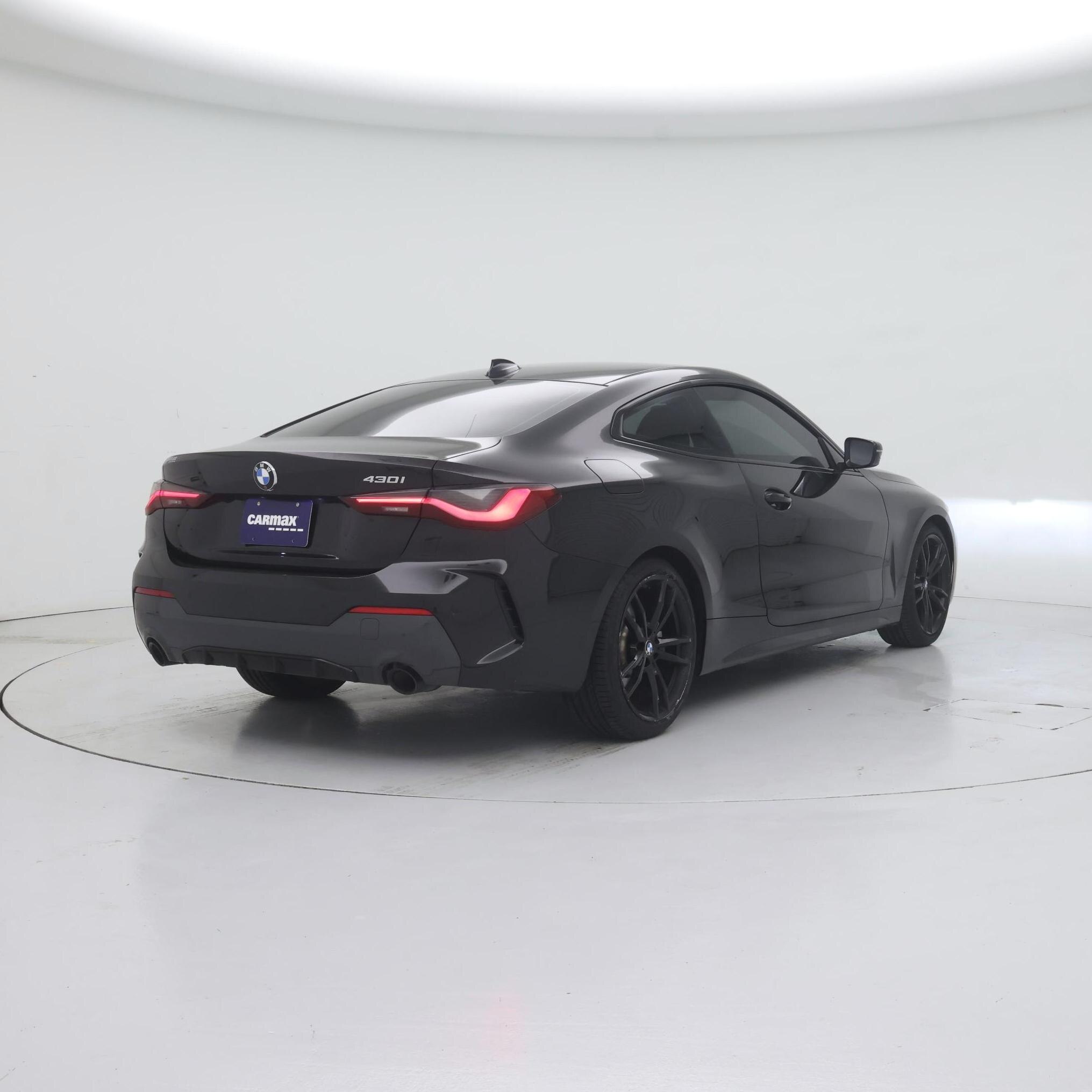 Thumbnail: 2021 BMW 4 Series - 8