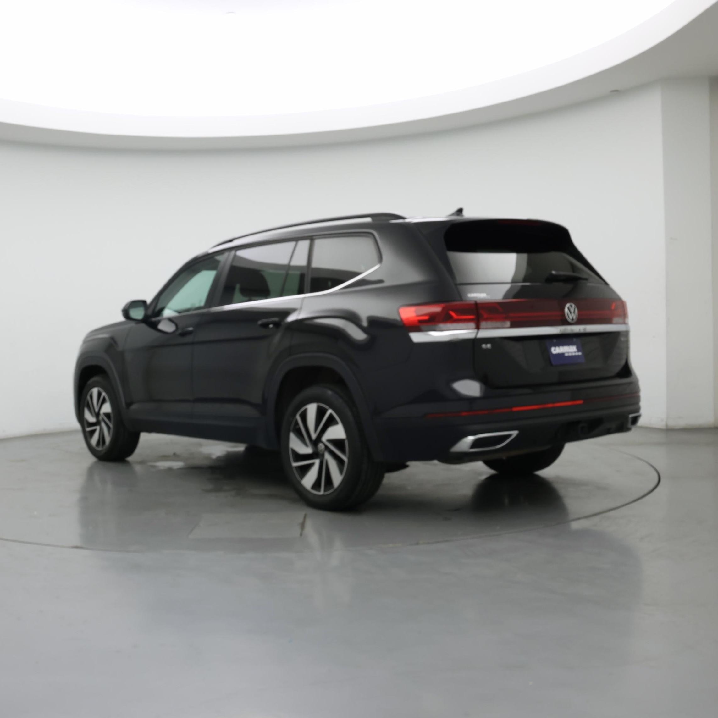 Thumbnail: 2024 Volkswagen Atlas - 2