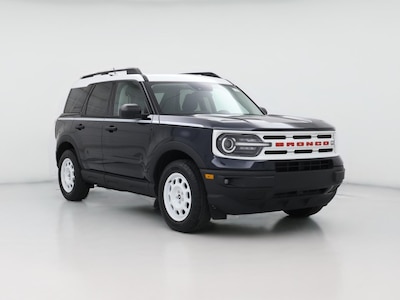 2023 Ford Bronco Sport Heritage