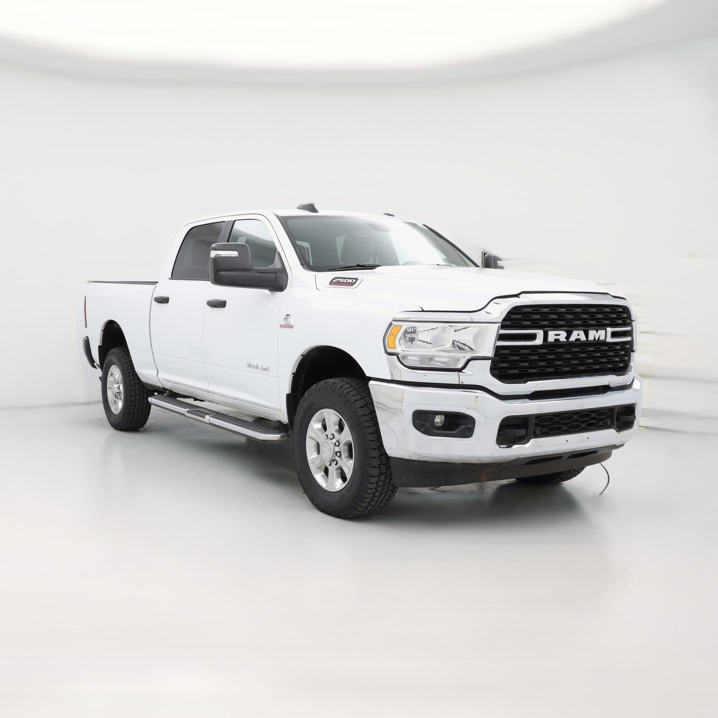 Thumbnail: 2024 RAM 2500 - 1