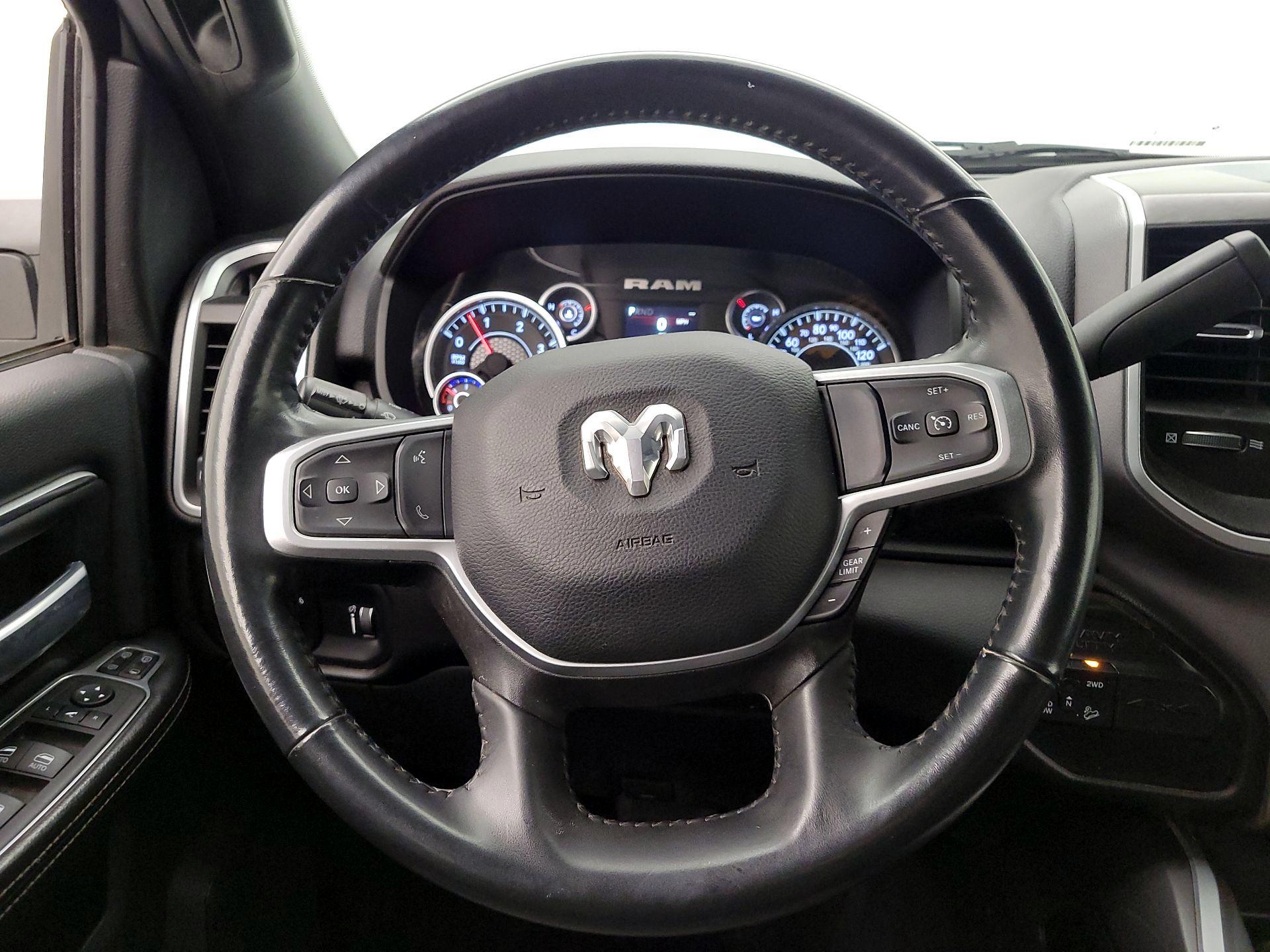 Thumbnail: 2024 RAM 2500 - 10