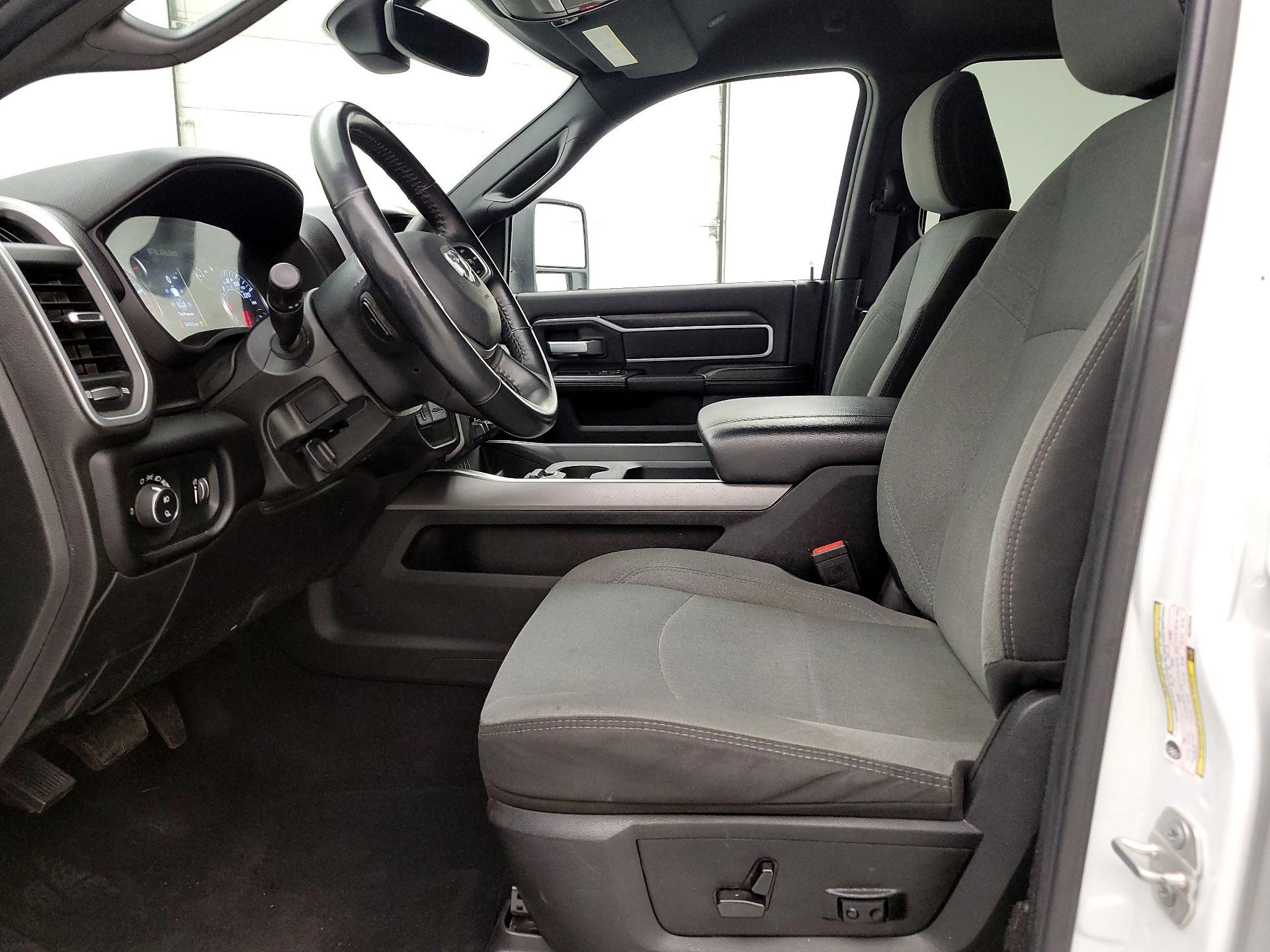 Thumbnail: 2024 RAM 2500 - 11