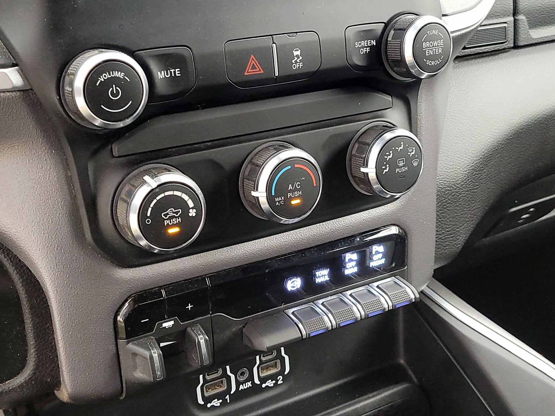 Thumbnail: 2024 RAM 2500 - 17