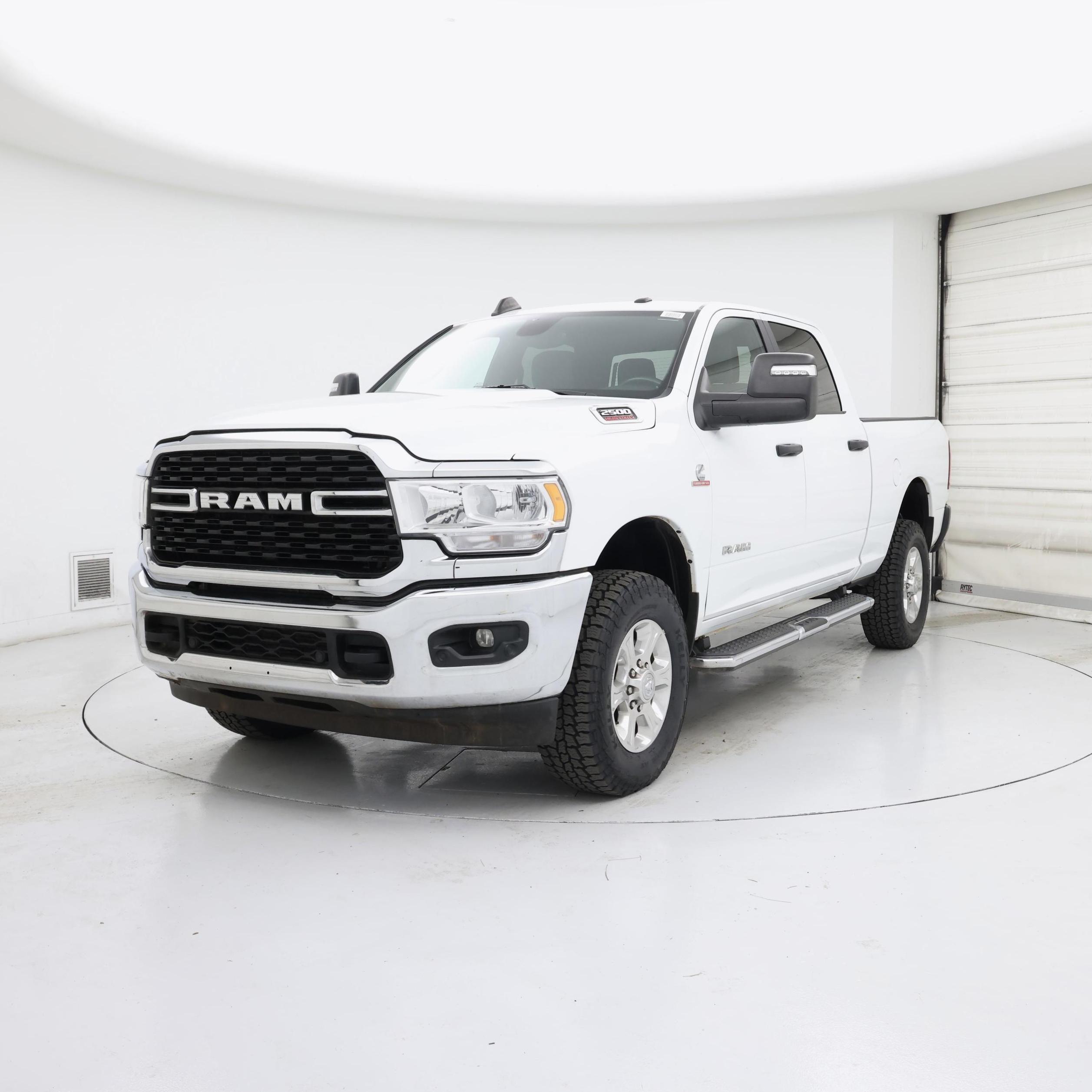 Thumbnail: 2024 RAM 2500 - 4