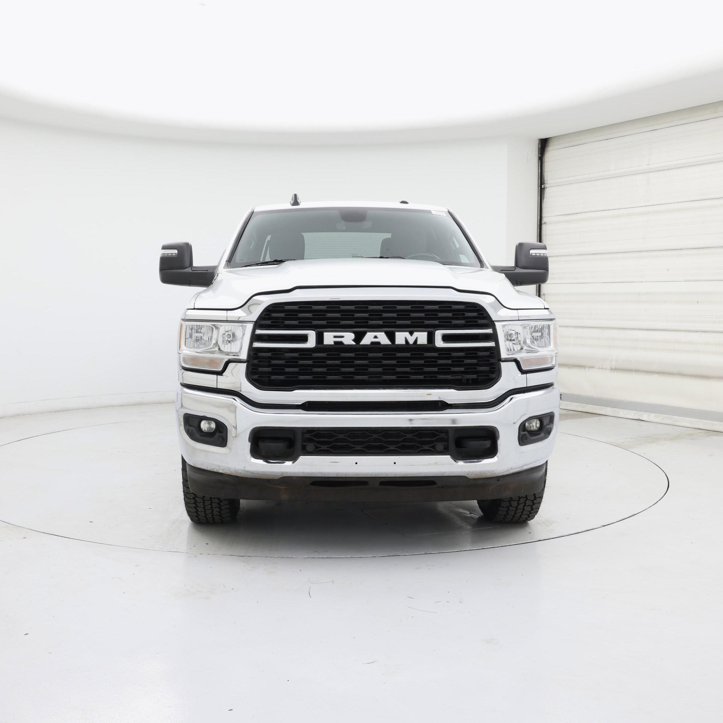 Thumbnail: 2024 RAM 2500 - 5