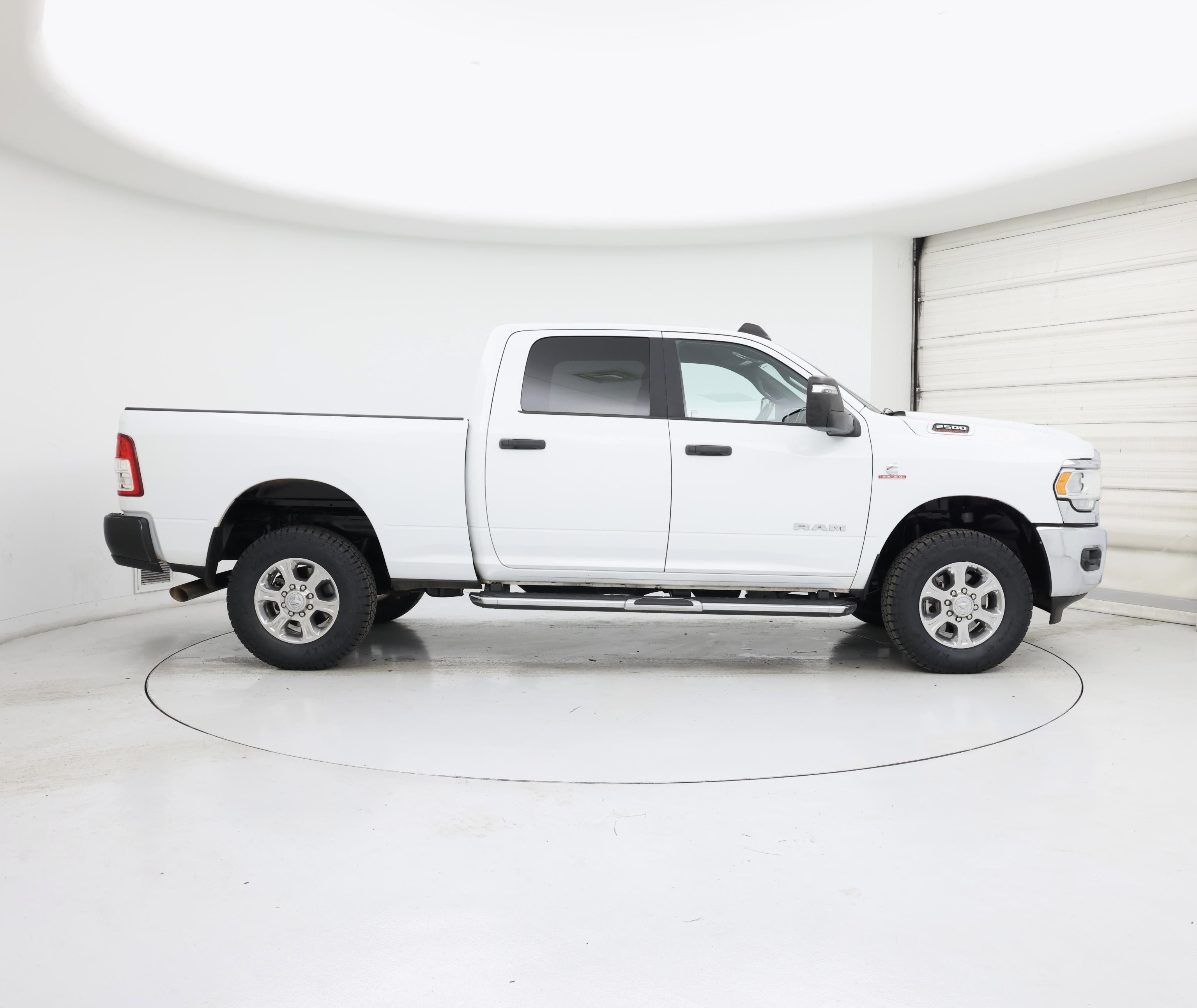 Thumbnail: 2024 RAM 2500 - 7