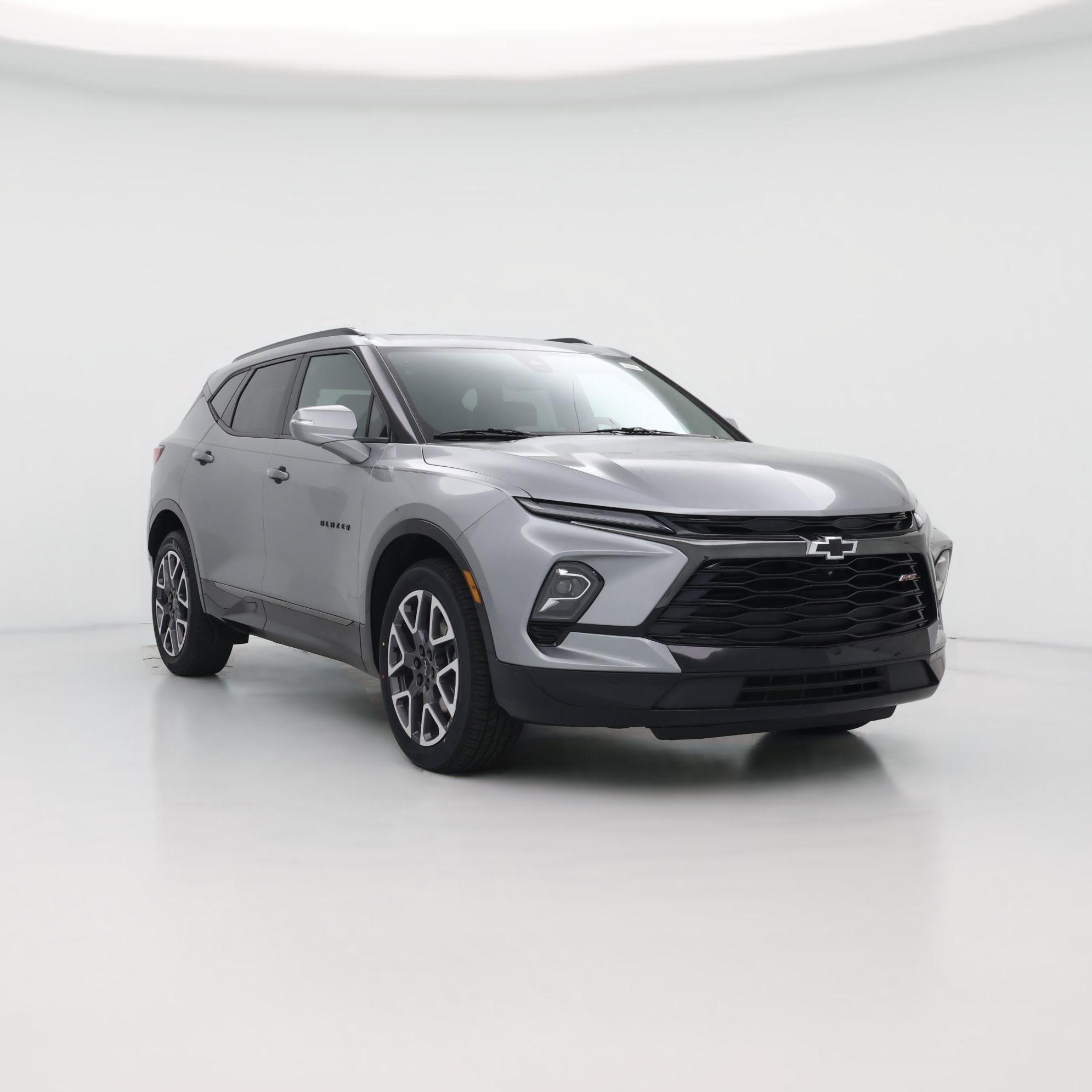 Thumbnail: 2023 Chevrolet Blazer - 1
