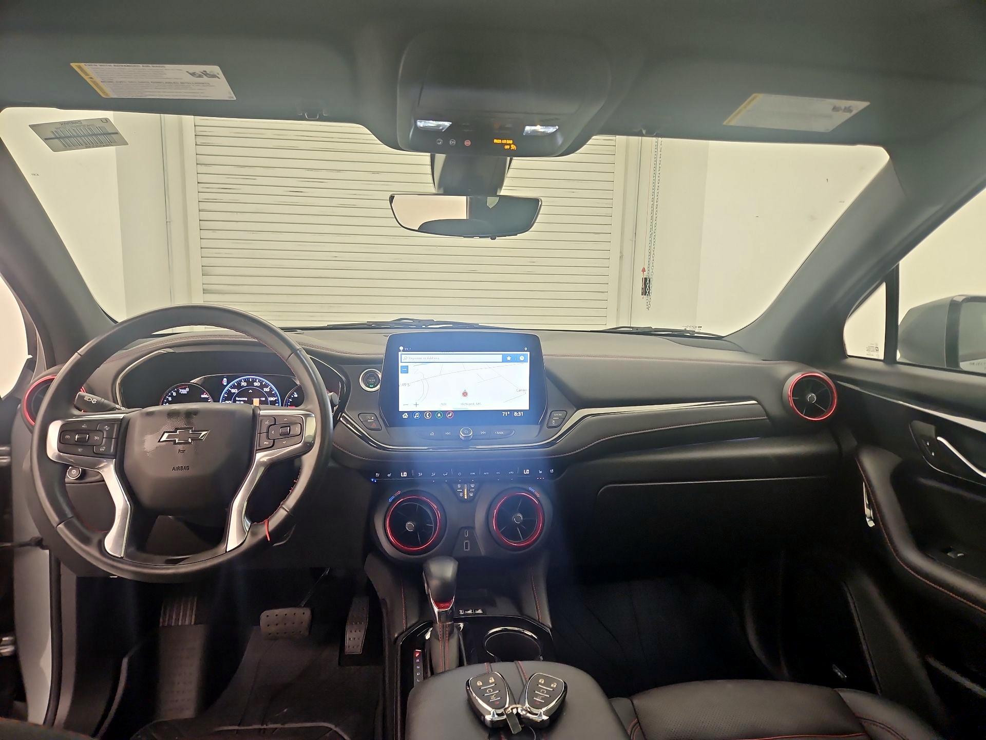 Thumbnail: 2023 Chevrolet Blazer - 9