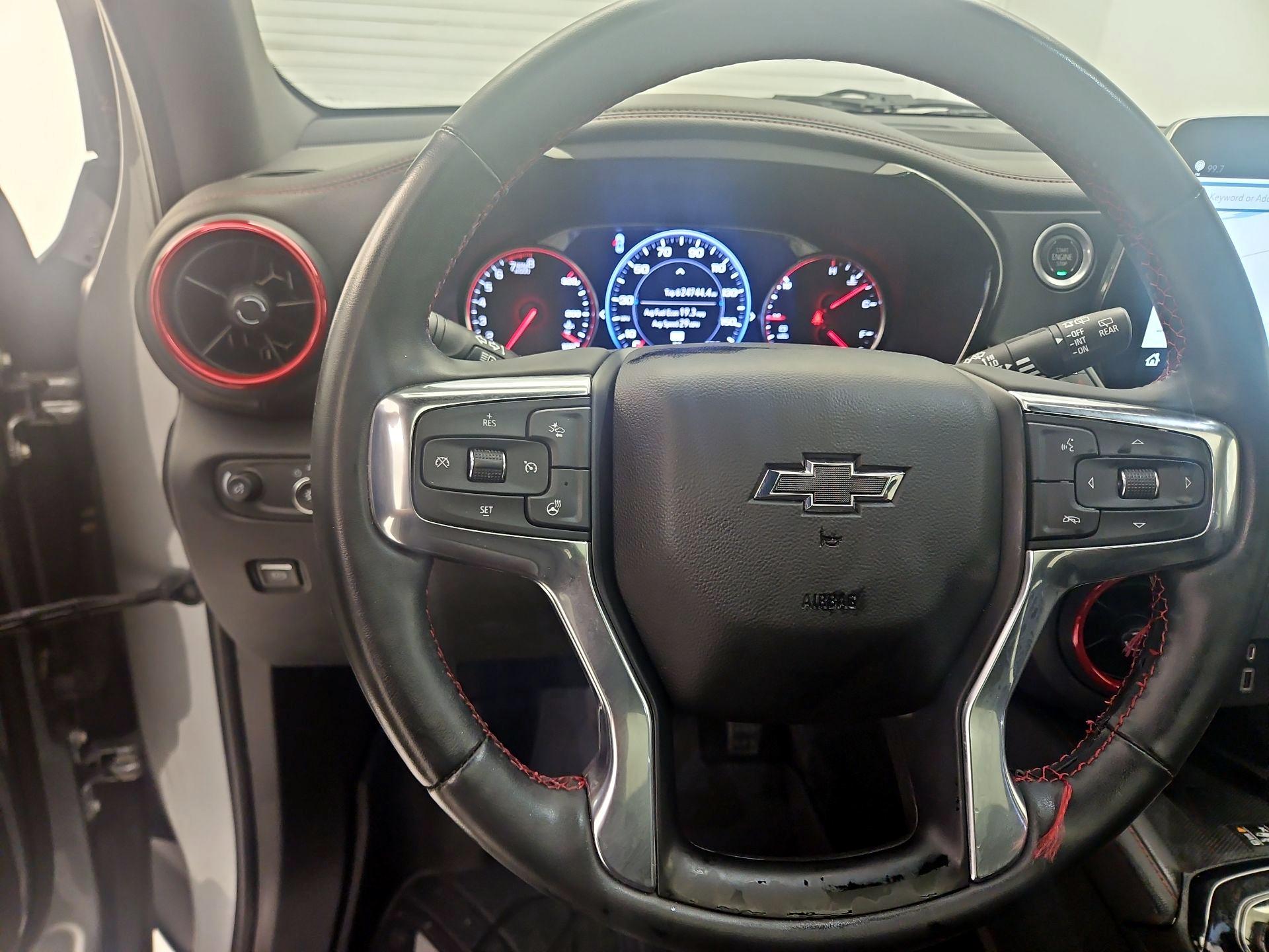 Thumbnail: 2023 Chevrolet Blazer - 10