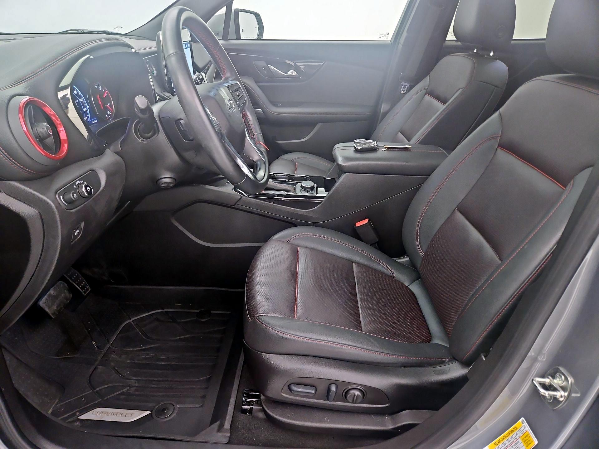 Thumbnail: 2023 Chevrolet Blazer - 11