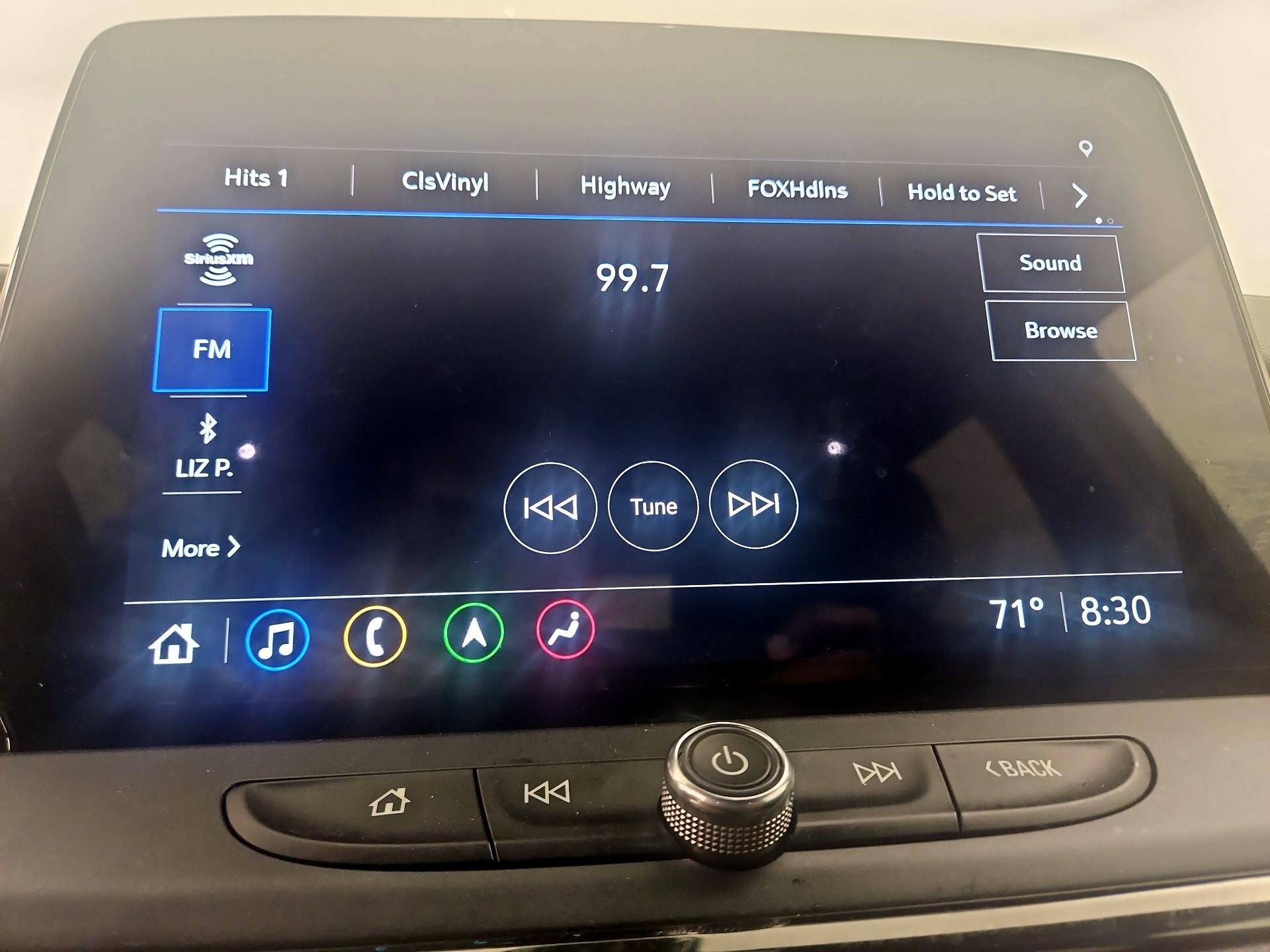 Thumbnail: 2023 Chevrolet Blazer - 16