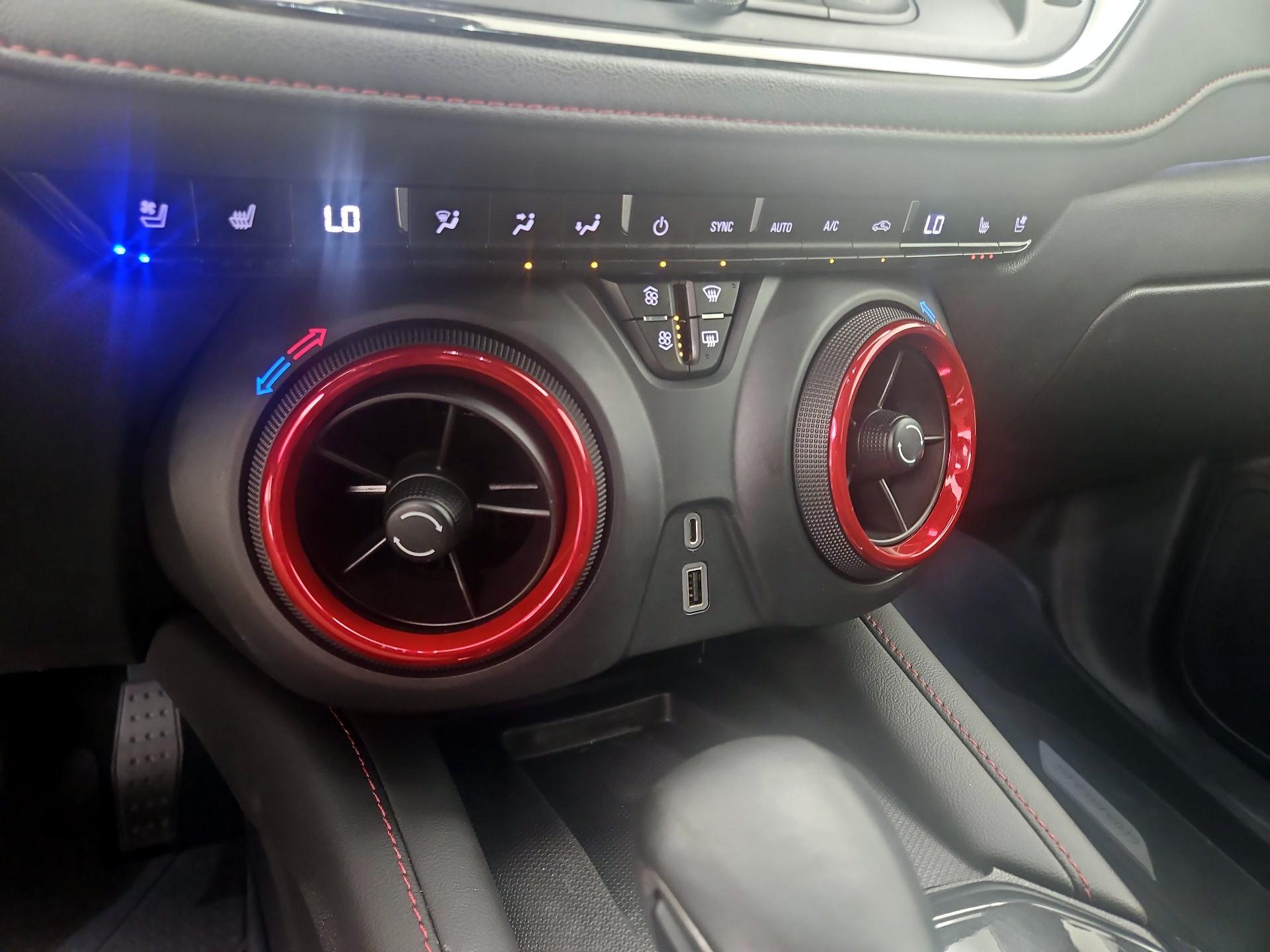 Thumbnail: 2023 Chevrolet Blazer - 17