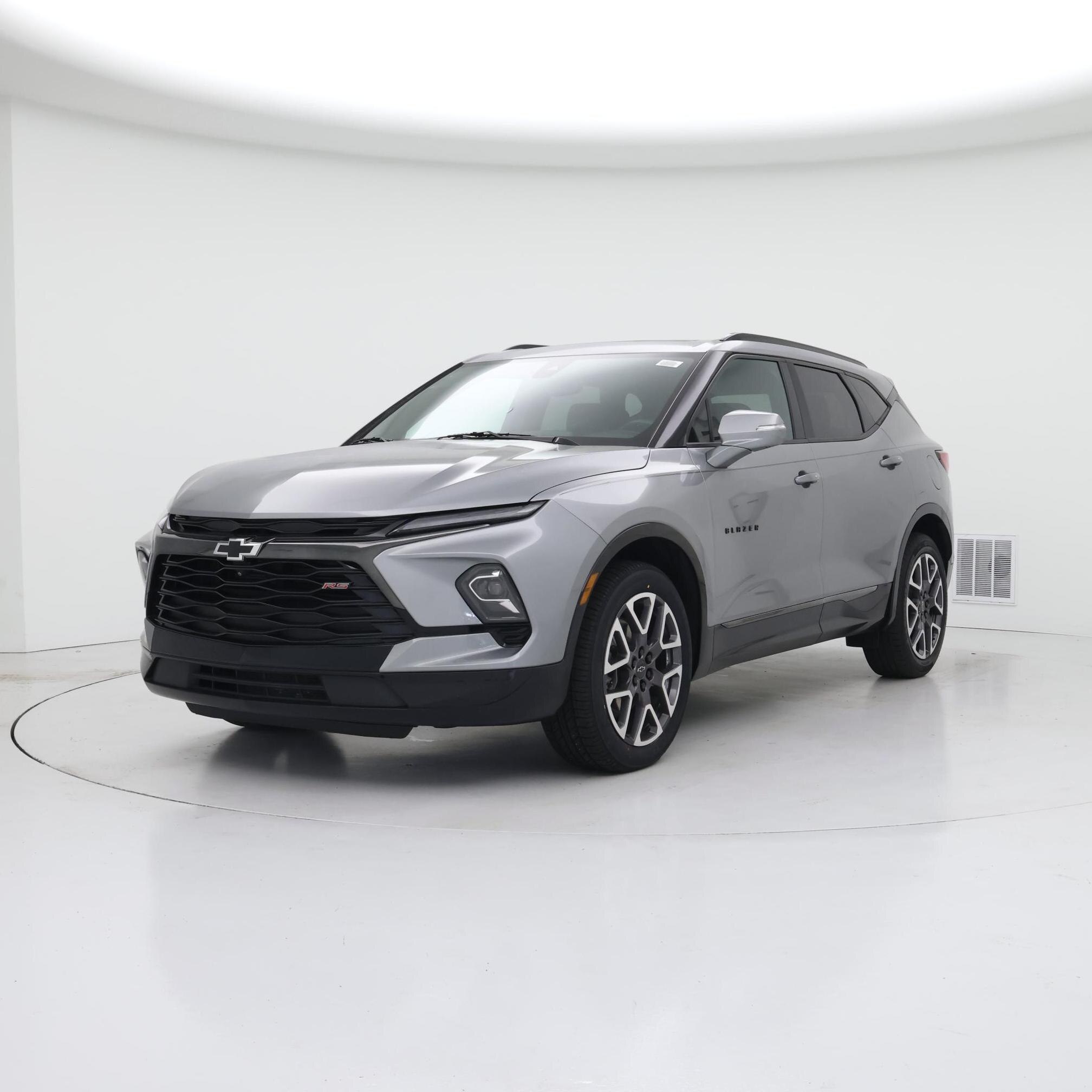 Thumbnail: 2023 Chevrolet Blazer - 4
