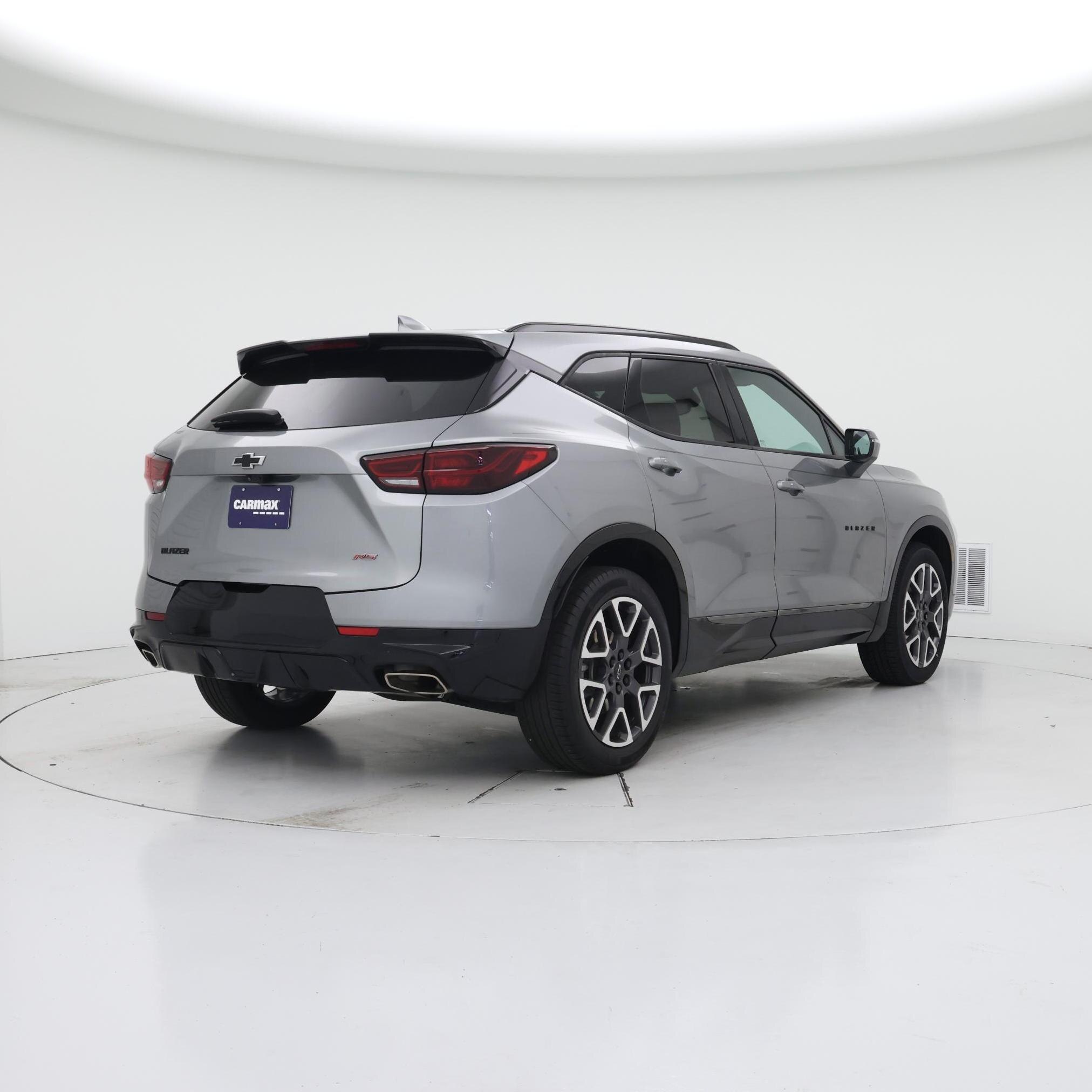 Thumbnail: 2023 Chevrolet Blazer - 8