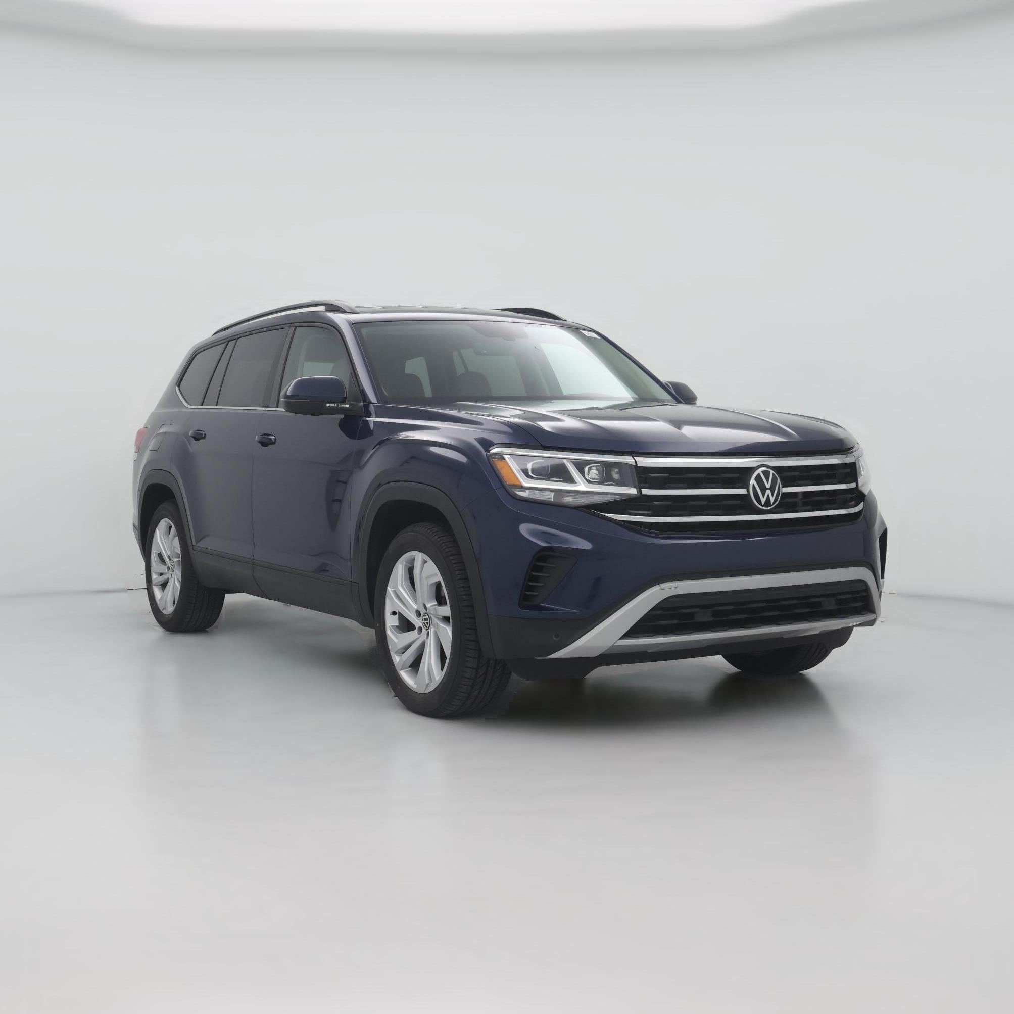 Thumbnail: 2022 Volkswagen Atlas - 1