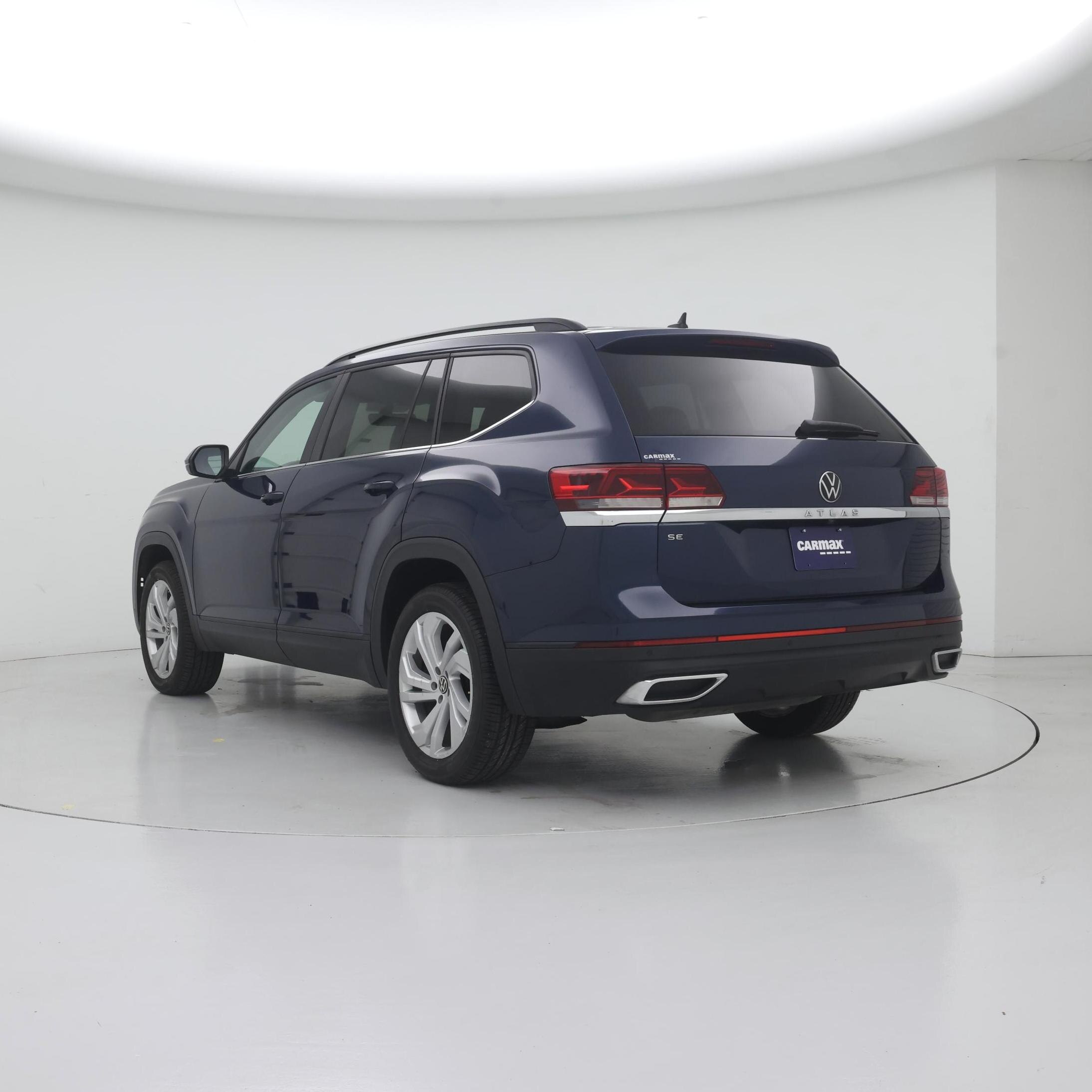 Thumbnail: 2022 Volkswagen Atlas - 2