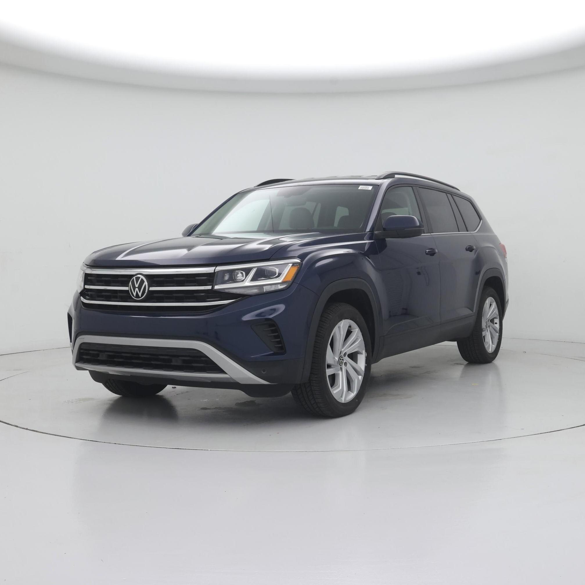 Thumbnail: 2022 Volkswagen Atlas - 4