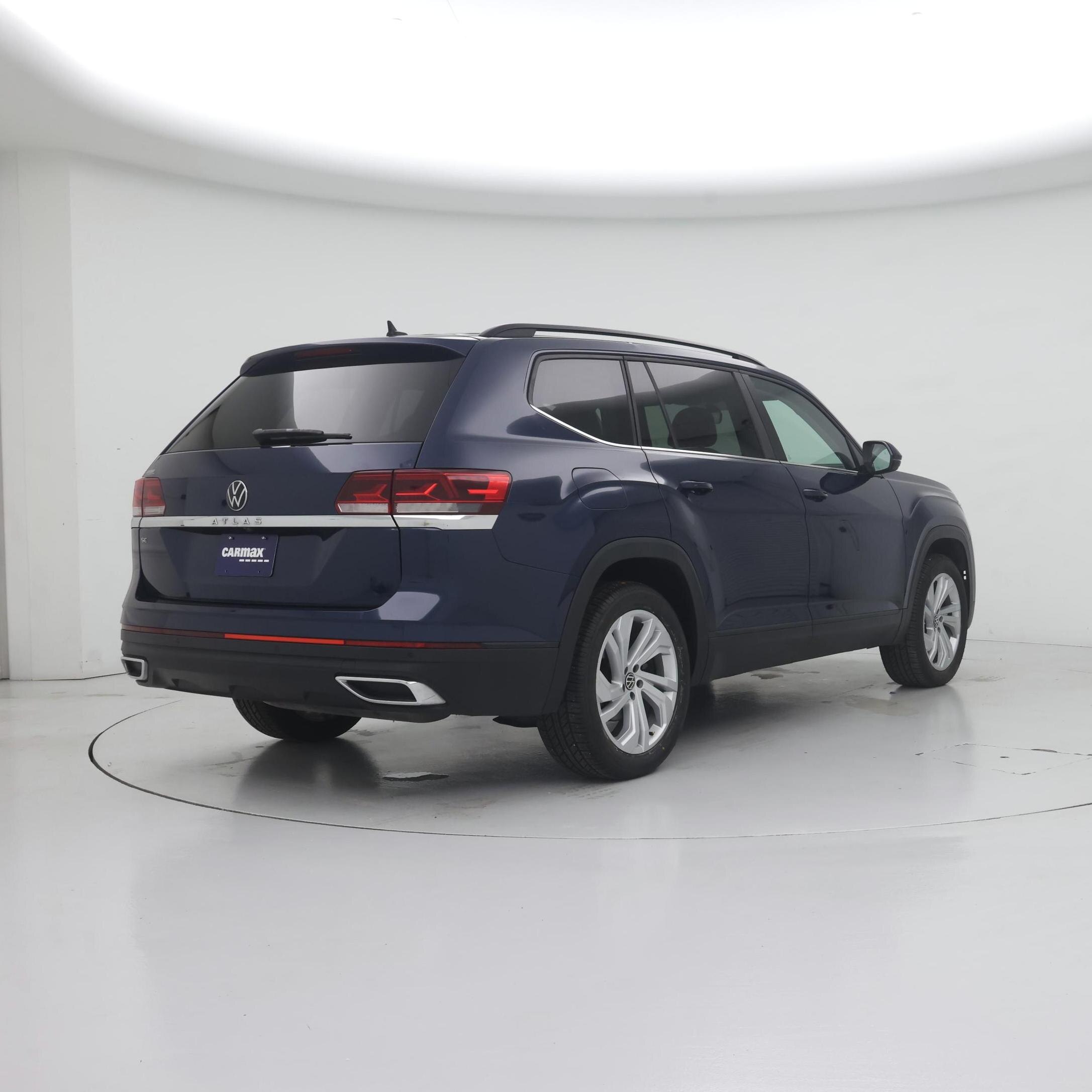 Thumbnail: 2022 Volkswagen Atlas - 8