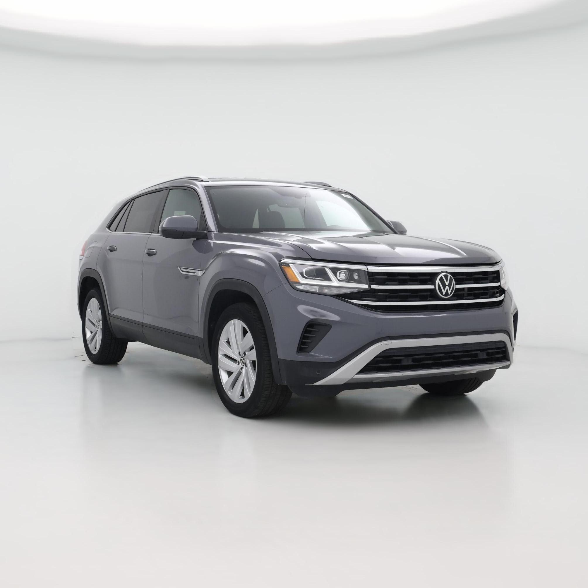 Thumbnail: 2021 Volkswagen Atlas - 1