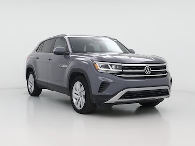 2021 Volkswagen Atlas Cross Sport SE w/Tech