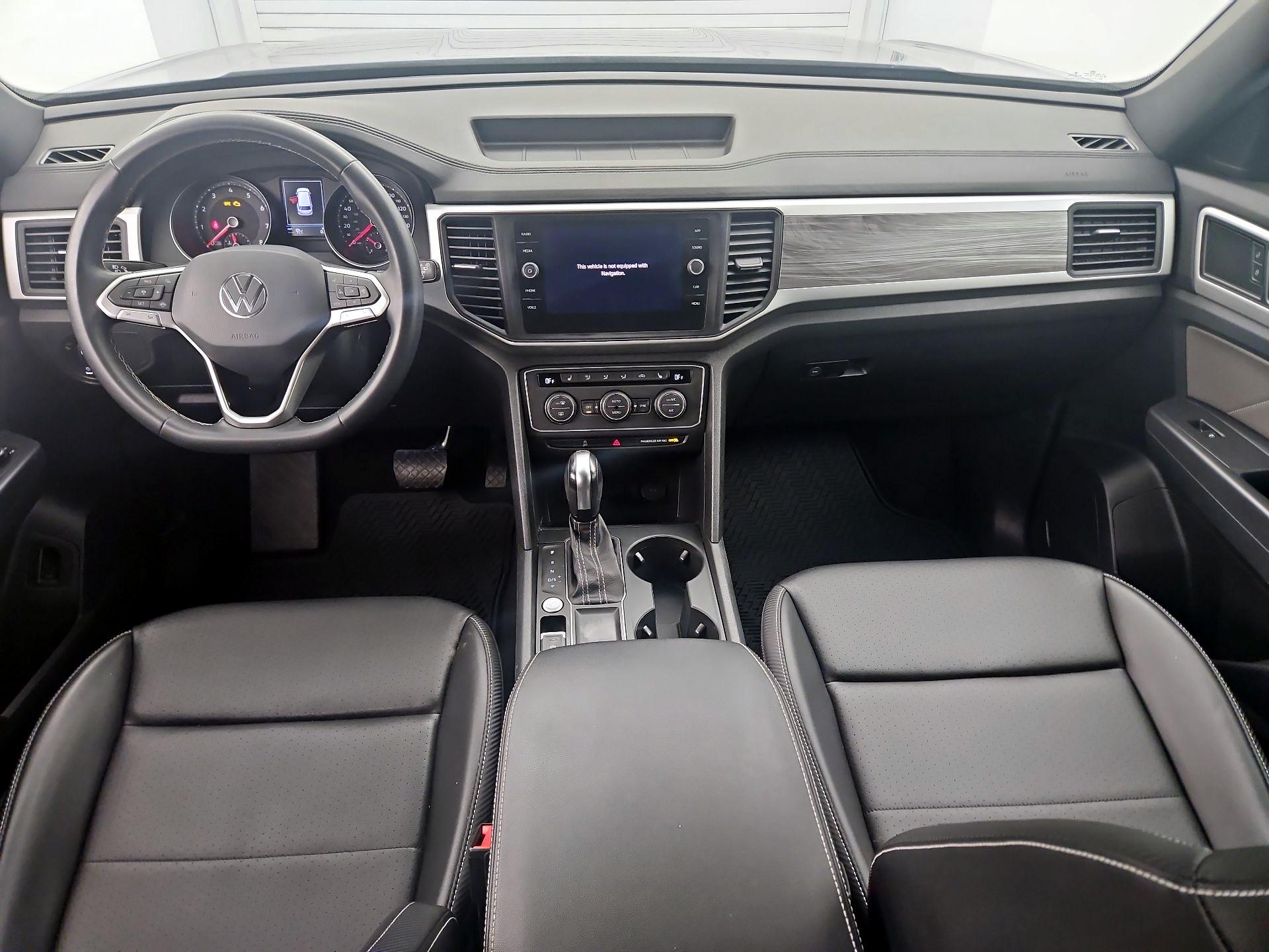Thumbnail: 2021 Volkswagen Atlas - 9