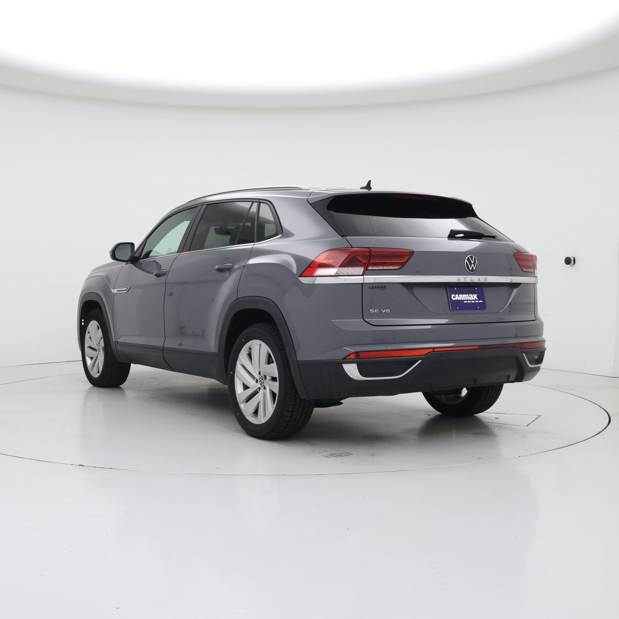 Thumbnail: 2021 Volkswagen Atlas - 2