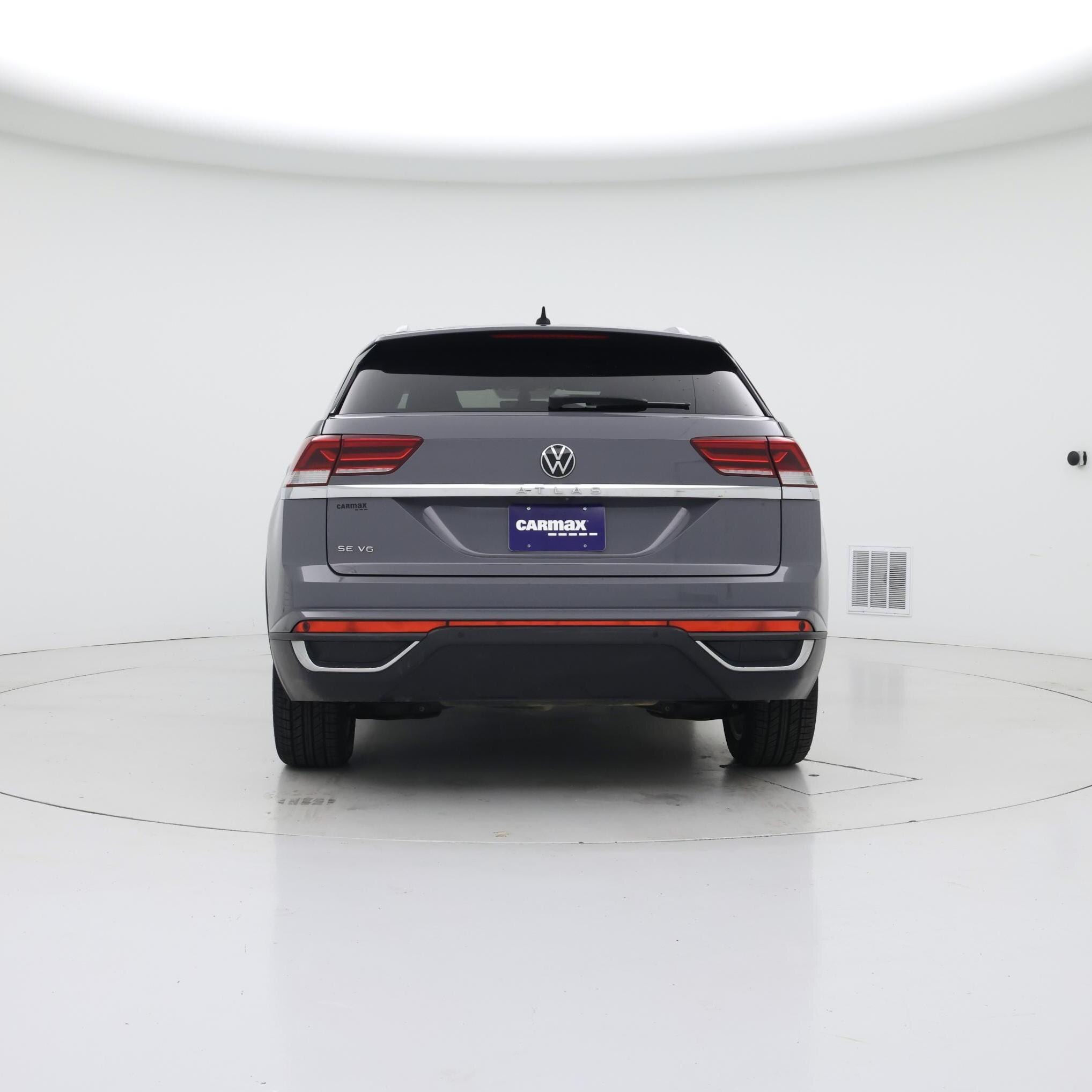 Thumbnail: 2021 Volkswagen Atlas - 6