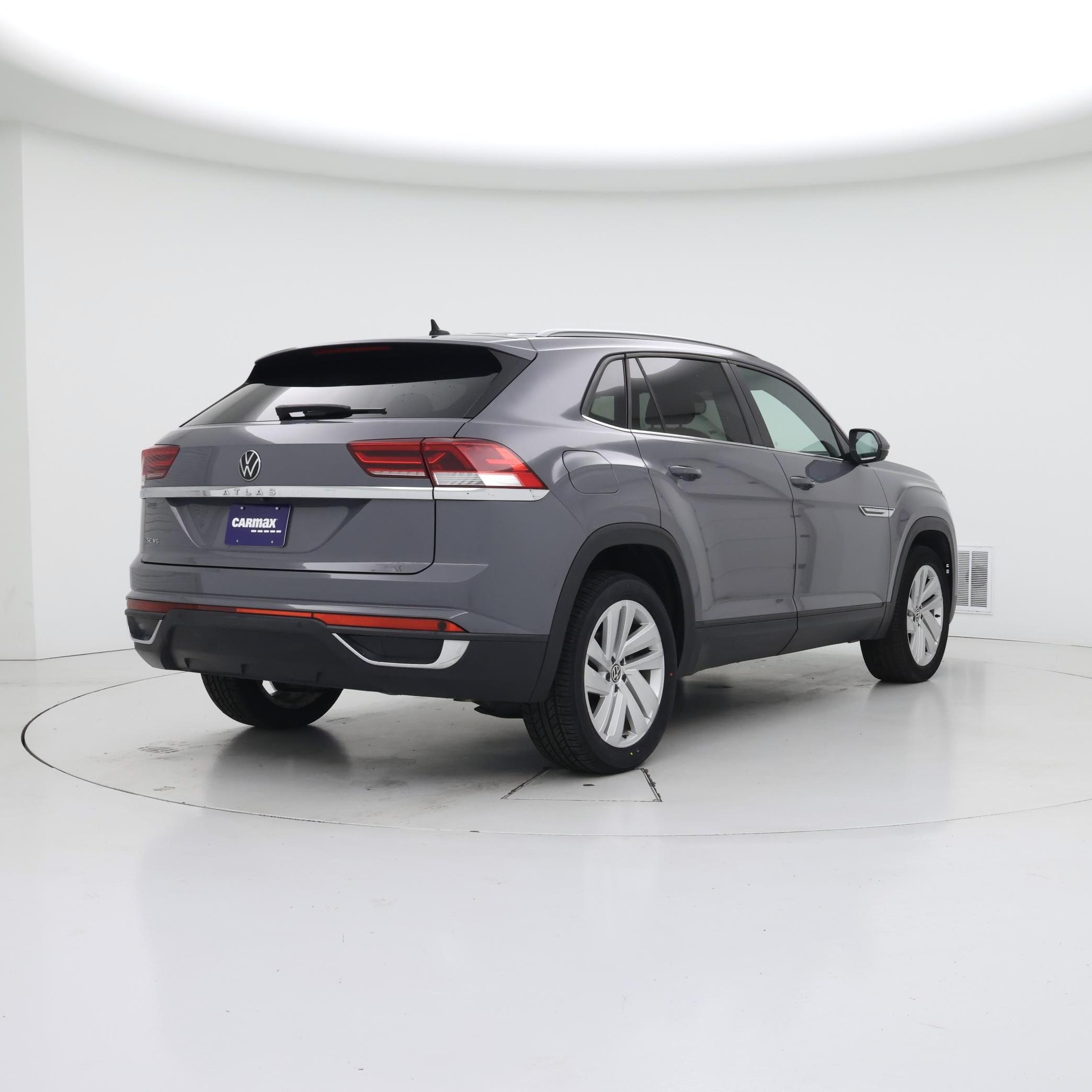 Thumbnail: 2021 Volkswagen Atlas - 8