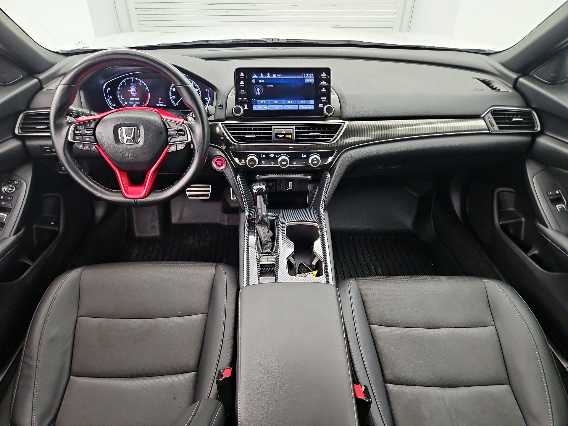 Thumbnail: 2020 Honda Accord - 9